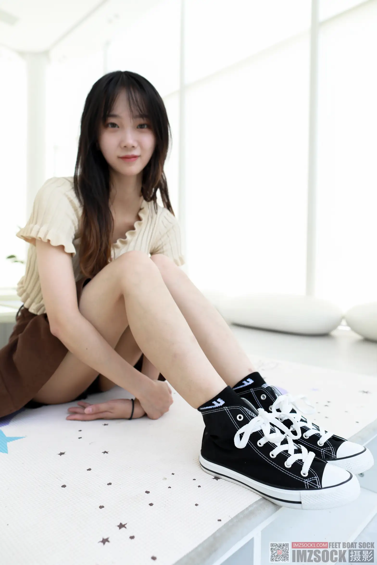 [爱美足] 爱美足 NO.119 可可#[74P]-17