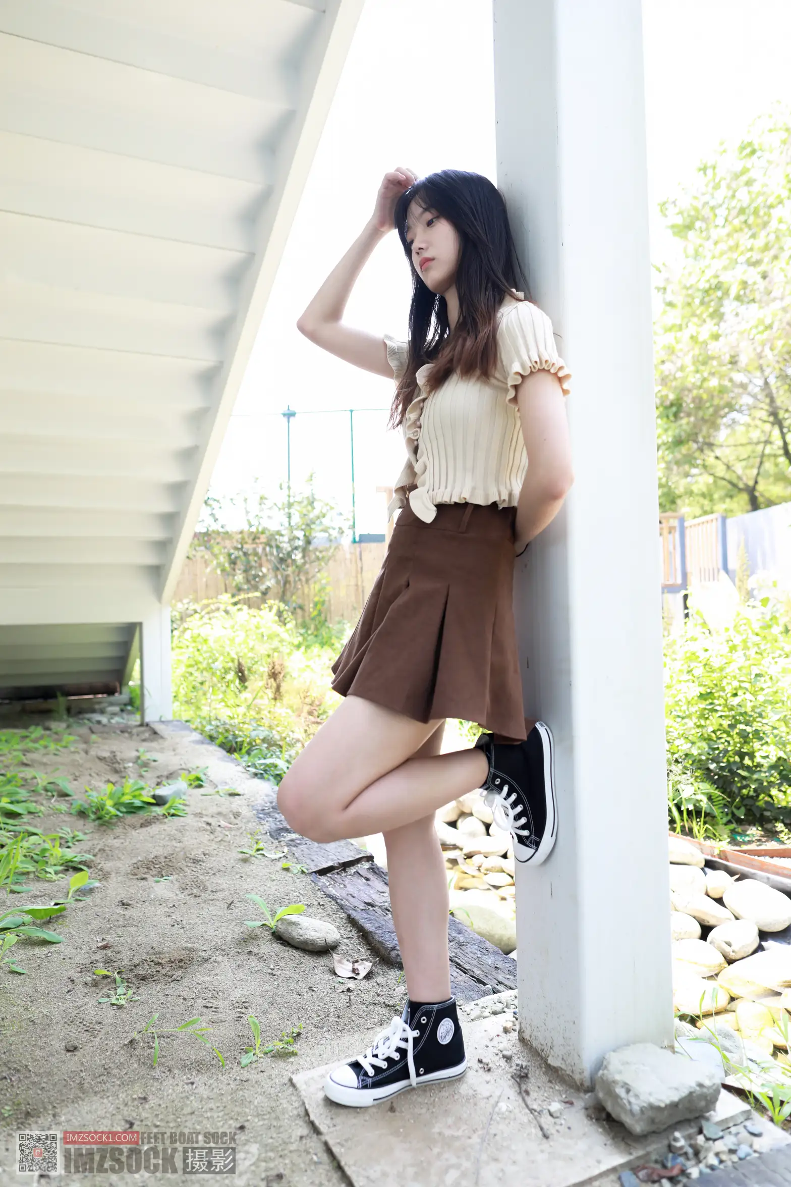[爱美足] 爱美足 NO.119 可可#[74P]-10