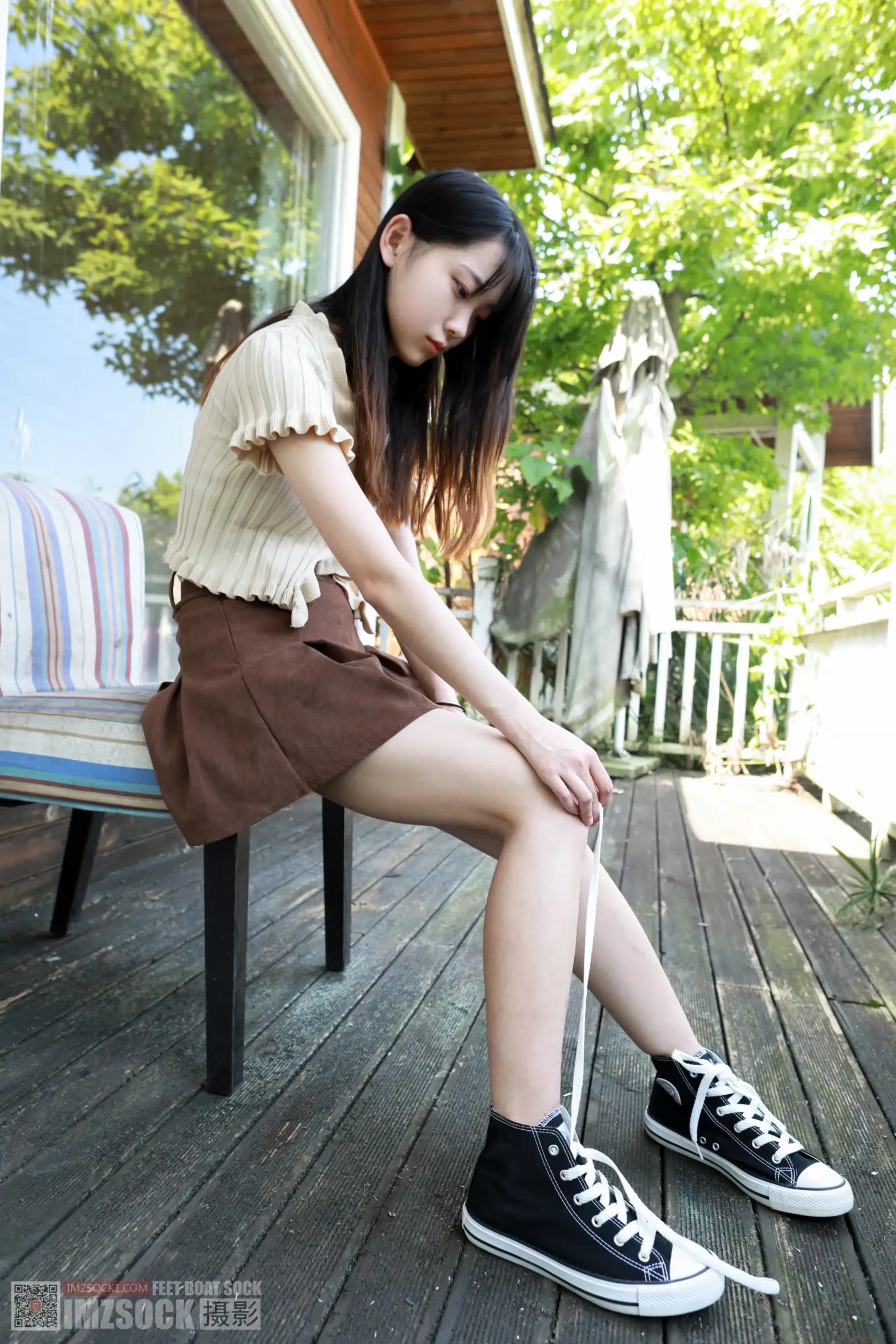 [爱美足] 爱美足 NO.119 可可#[74P]-11