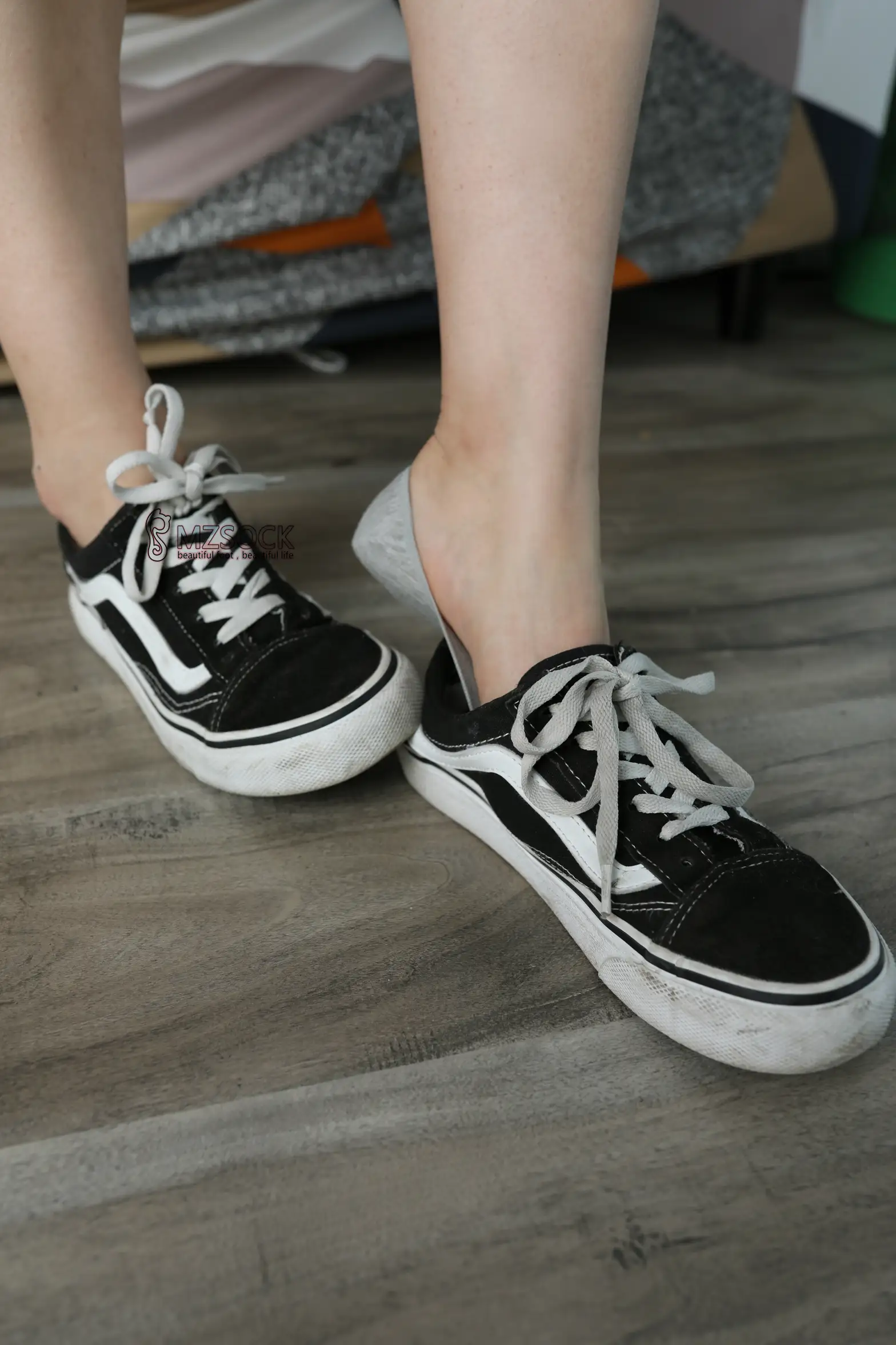 [Mzsock] Love beautiful feet NO.019 Bai Xi#[74P]-3