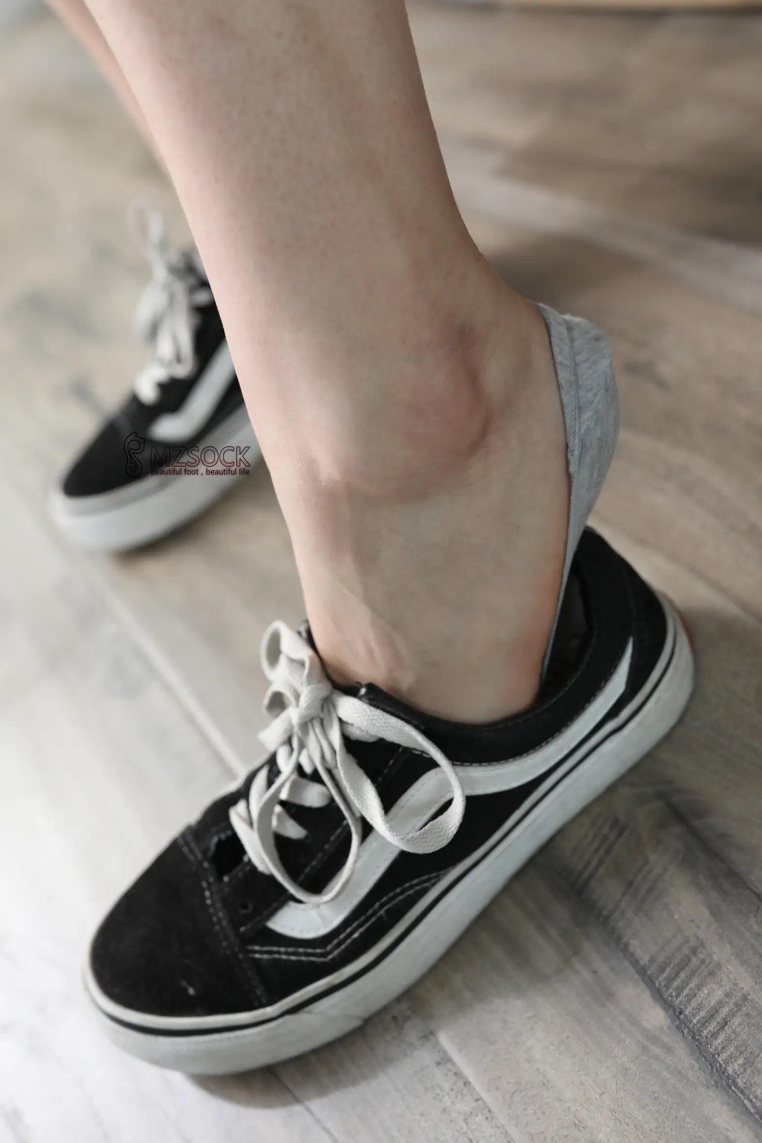 [Mzsock] Love beautiful feet NO.019 Bai Xi#[74P]-9