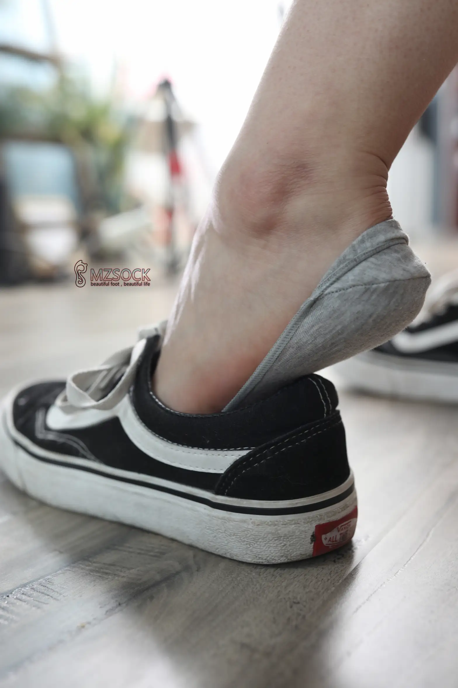 [Mzsock] Love beautiful feet NO.019 Bai Xi#[74P]-10