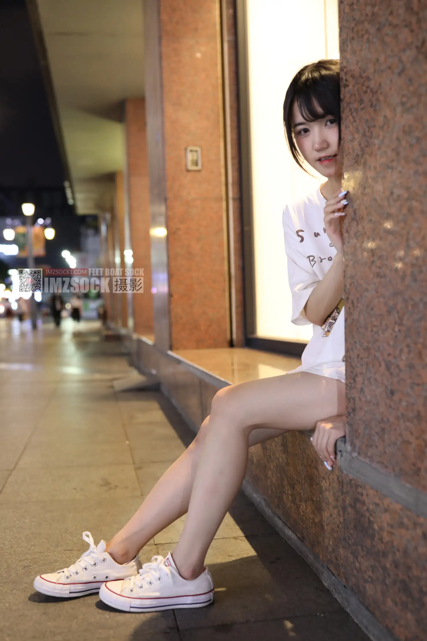 [Mzsock] Love beautiful feet NO.140 Yingying#[74P]-9