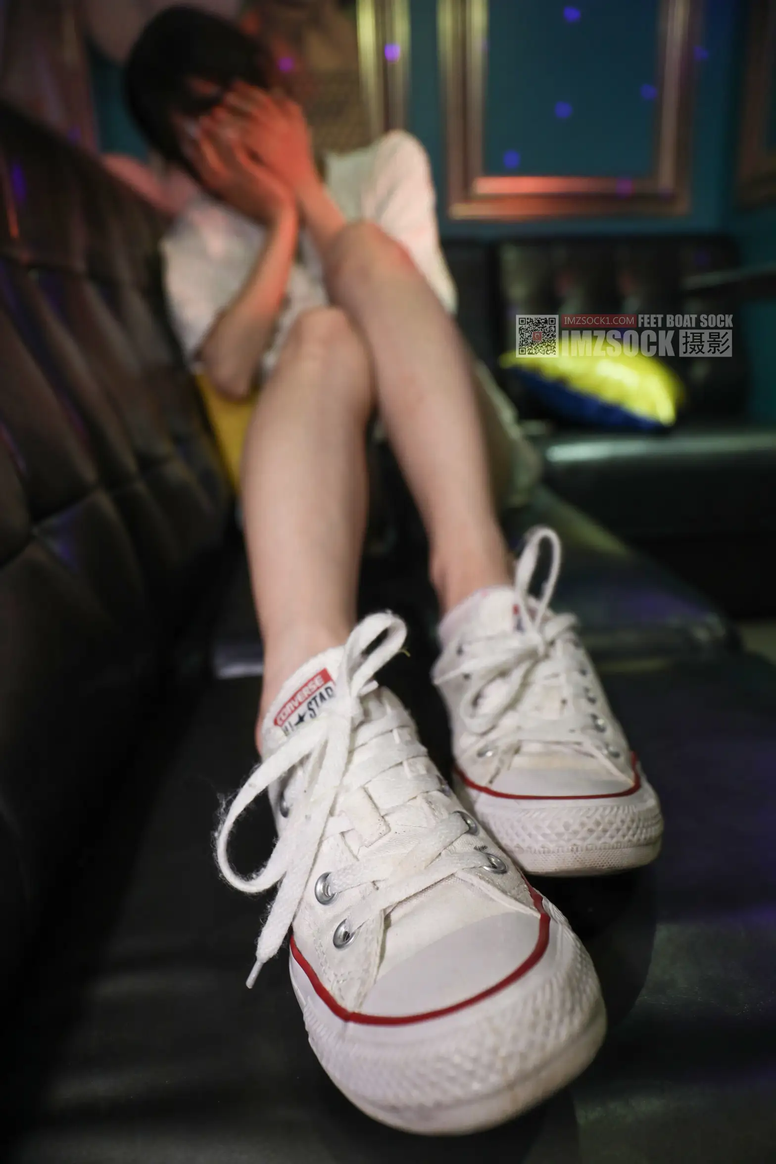 [Mzsock] Love beautiful feet NO.140 Yingying#[74P]-4