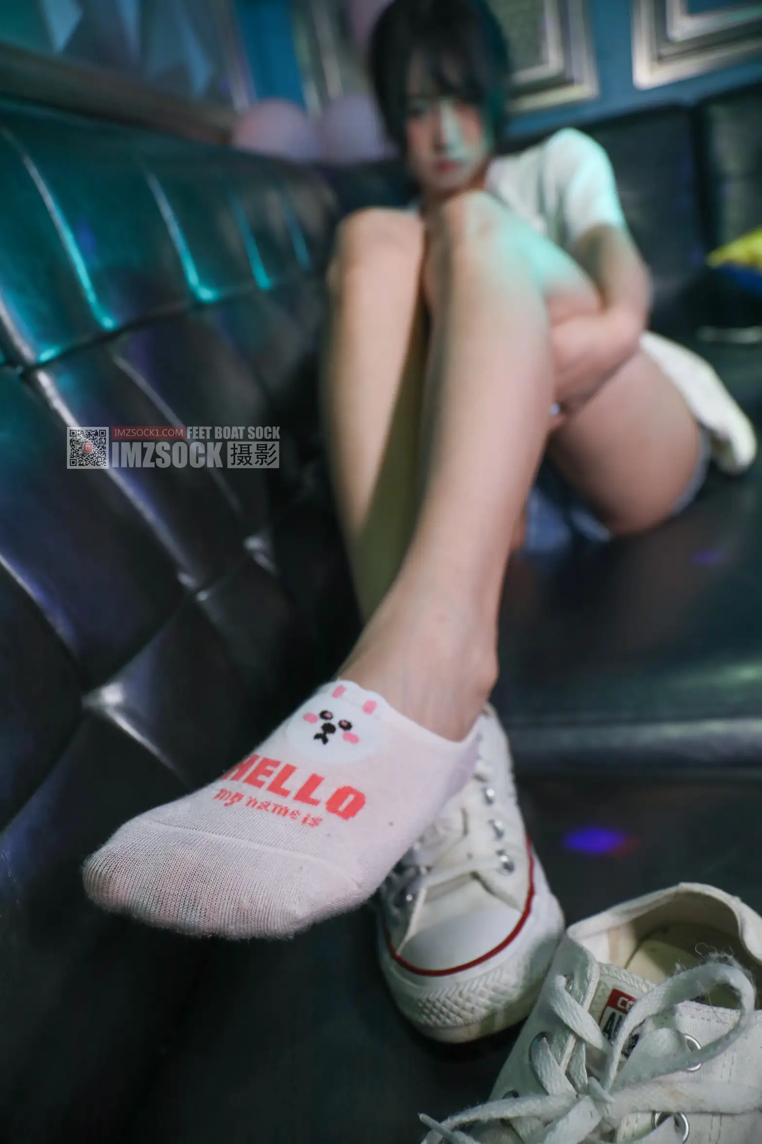 [Mzsock] Love beautiful feet NO.140 Yingying#[74P]-9