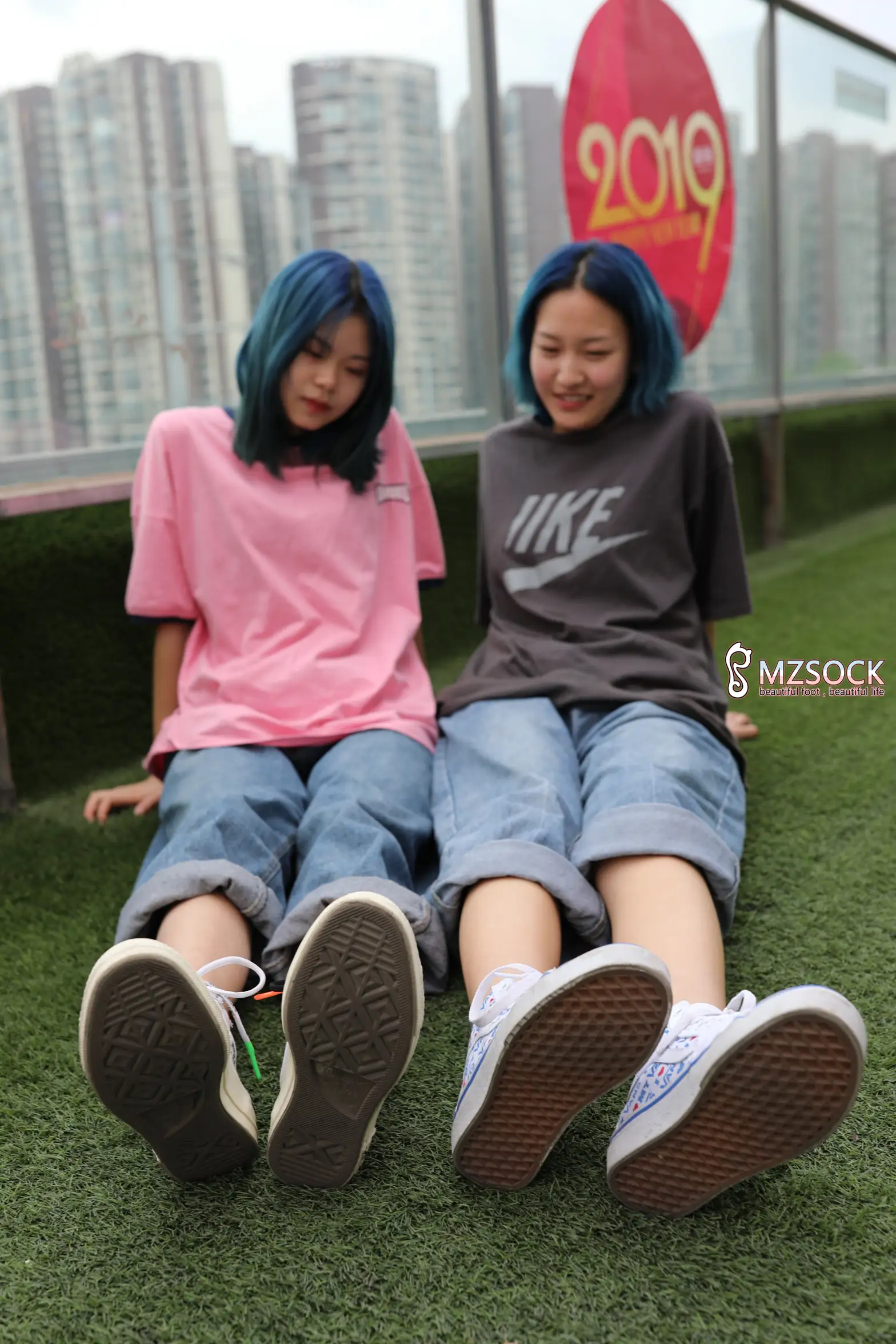 [爱美足] 爱美足 NO.010 园子#[74P]-5