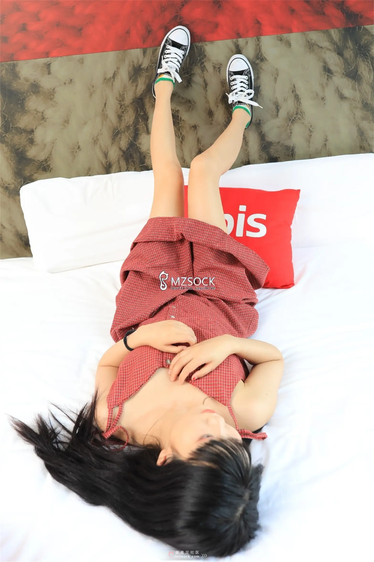 [爱美足] 爱美足 NO.048 小爽#[74P]-2