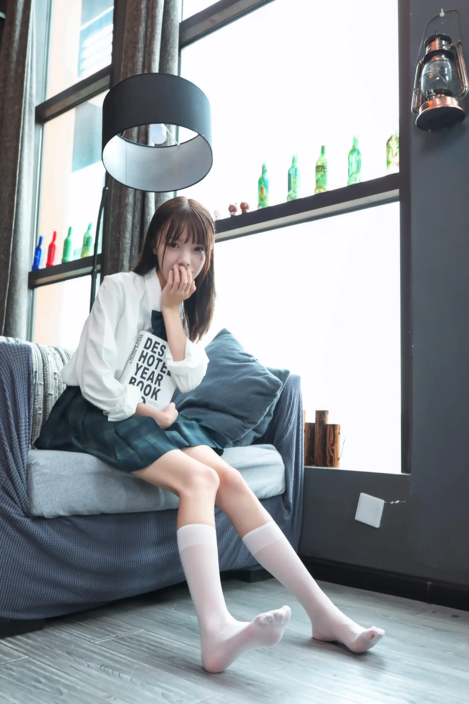 [爱美足] 爱美足 NO.215 樱子#[74P]-11
