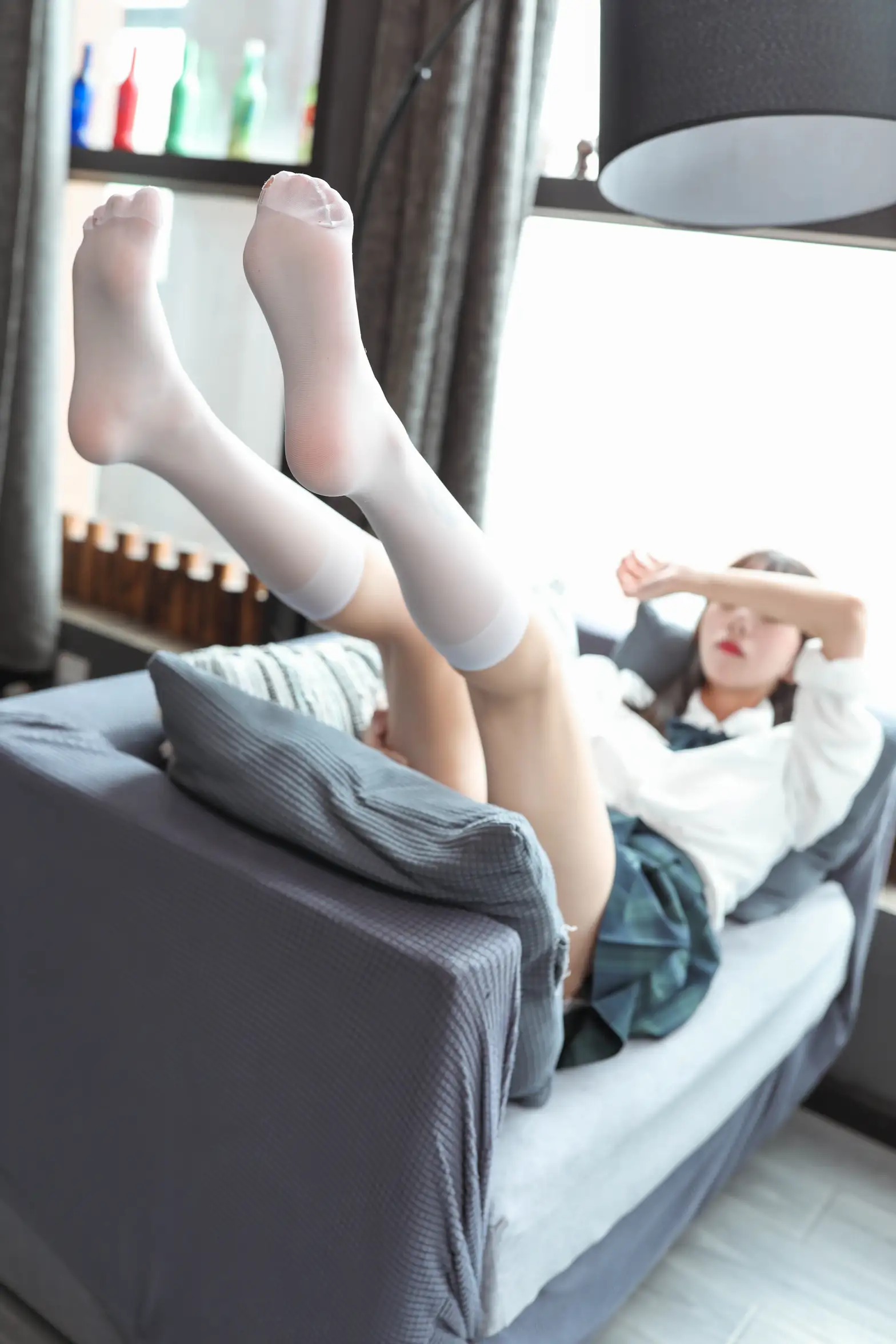 [爱美足] 爱美足 NO.215 樱子#[74P]-12