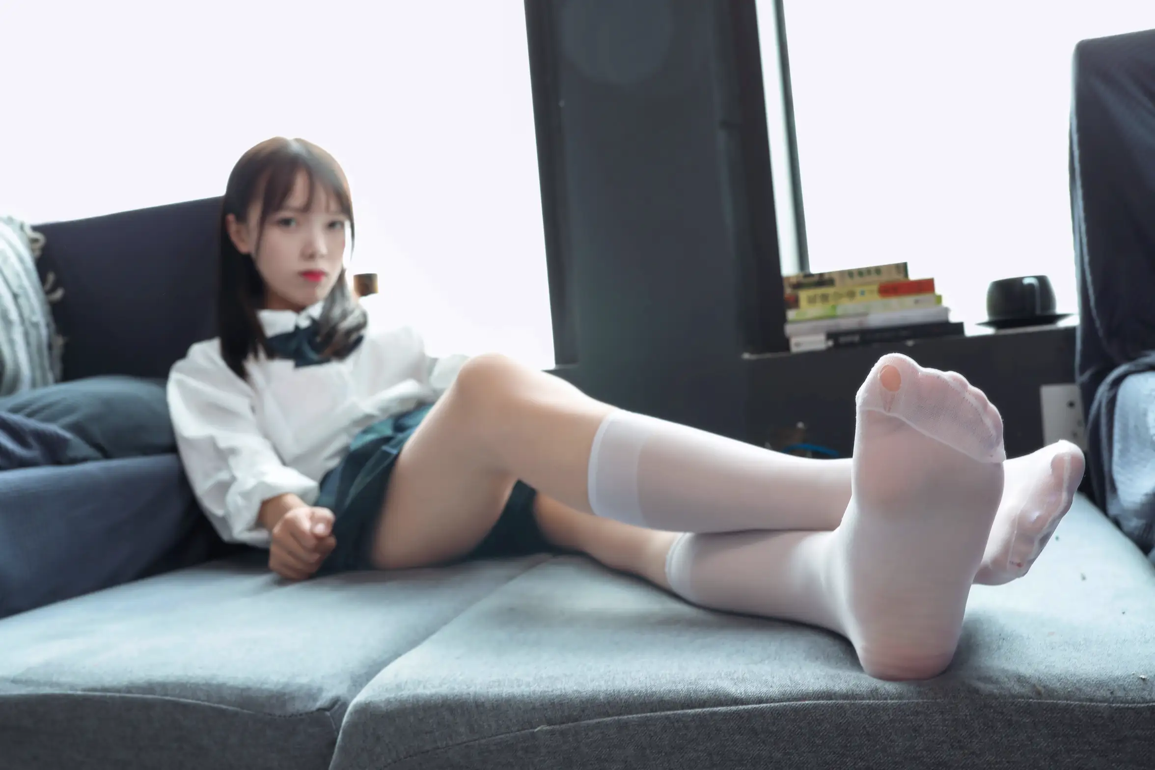 [爱美足] 爱美足 NO.215 樱子#[74P]-2