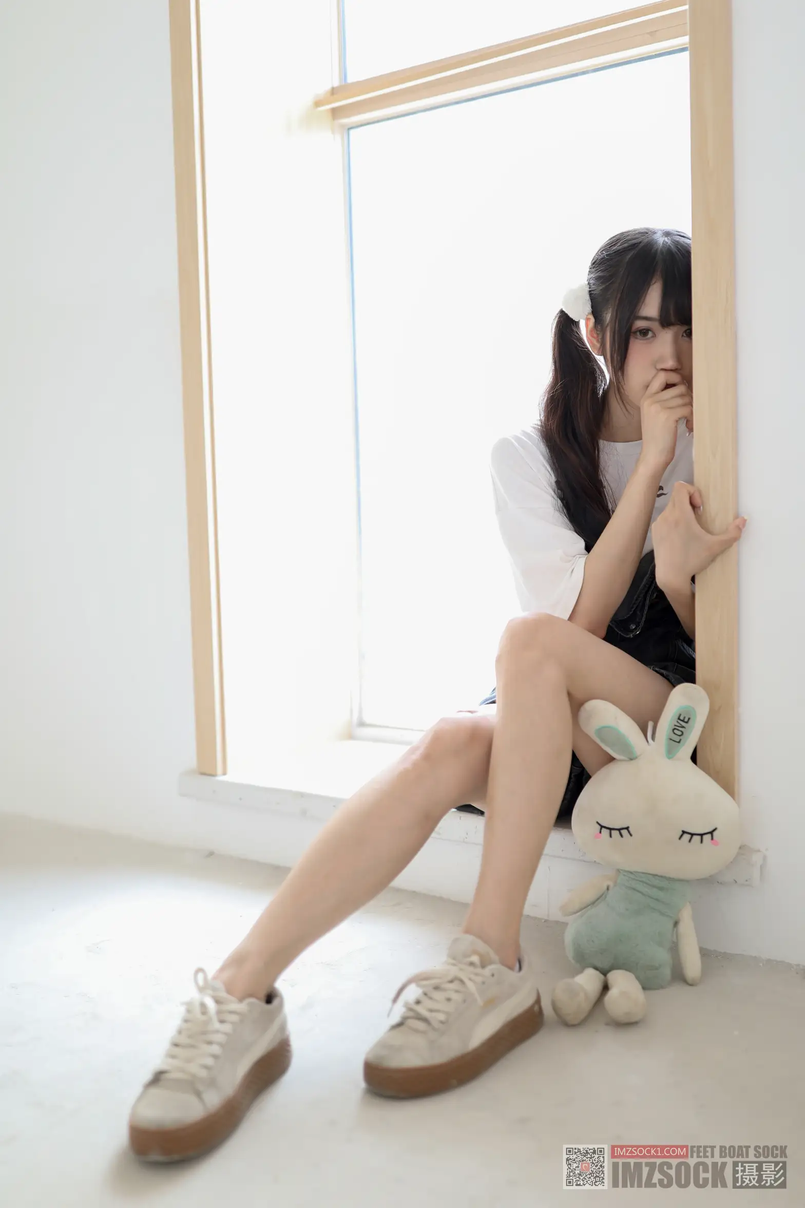 [爱美足] 爱美足 NO.141 莹莹#[74P]-1
