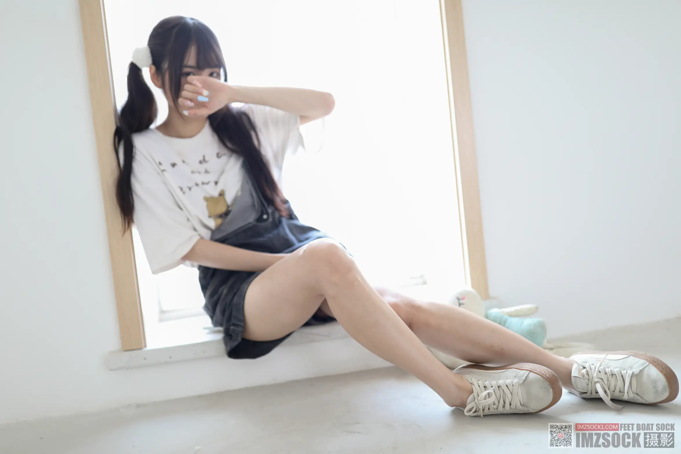 [爱美足] 爱美足 NO.141 莹莹#[74P]-4