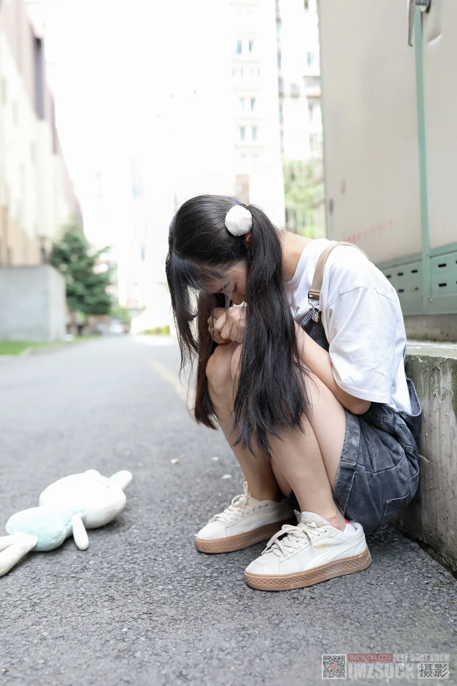 [爱美足] 爱美足 NO.141 莹莹#[74P]-5