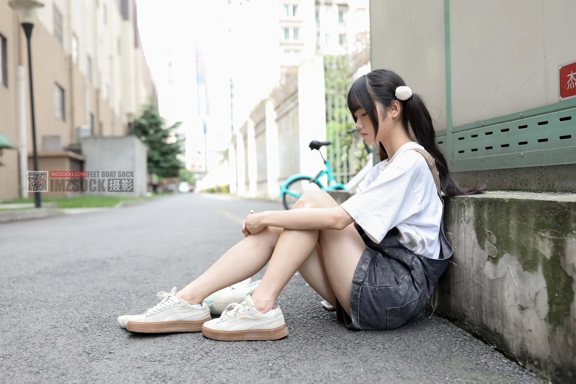 [爱美足] 爱美足 NO.141 莹莹#[74P]-6