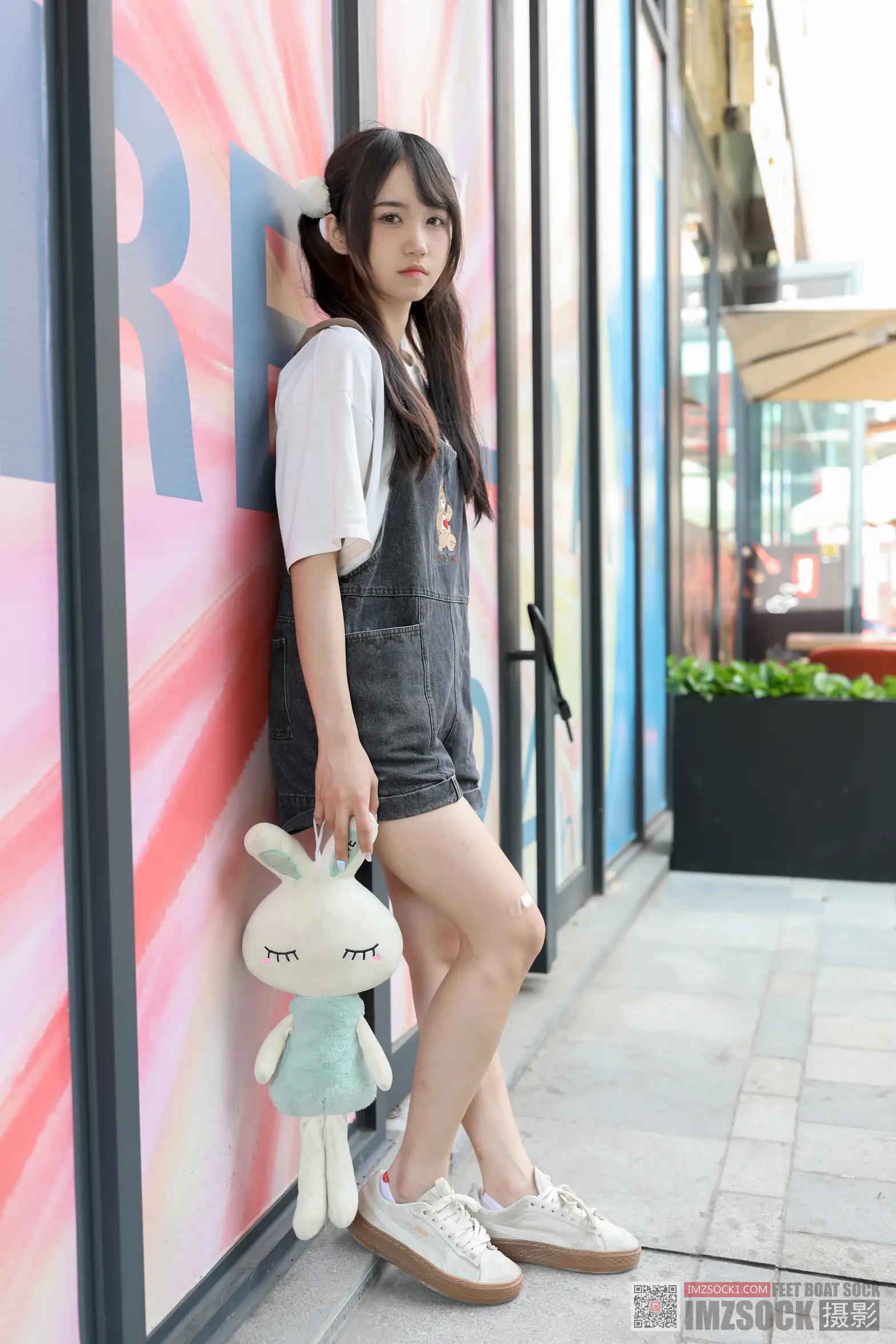 [爱美足] 爱美足 NO.141 莹莹#[74P]-9