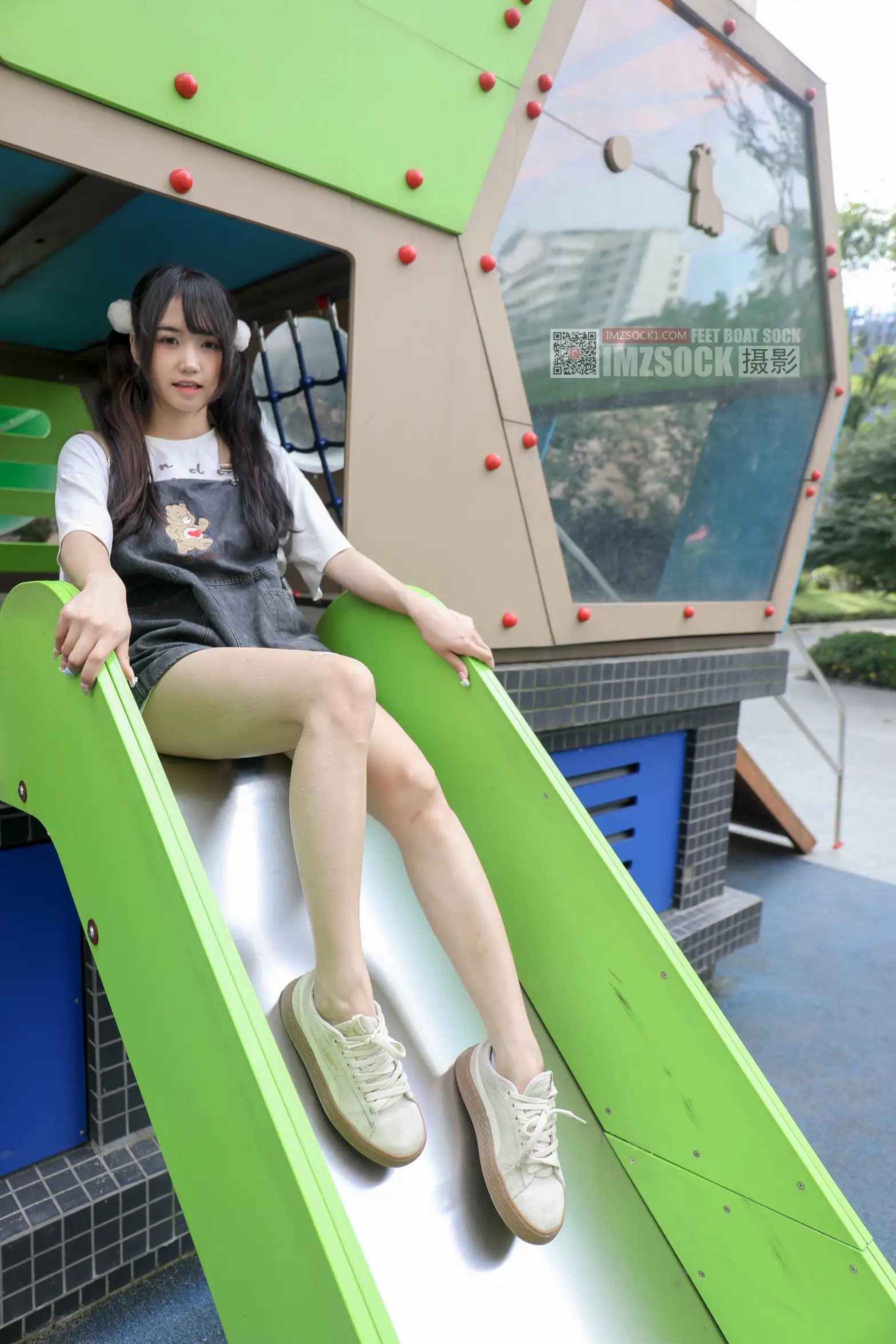 [爱美足] 爱美足 NO.141 莹莹#[74P]-10