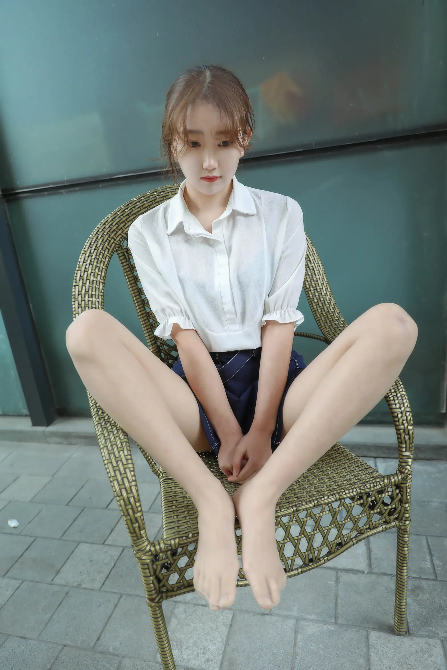 [爱美足] 爱美足 NO.214 小美#[73P]-11