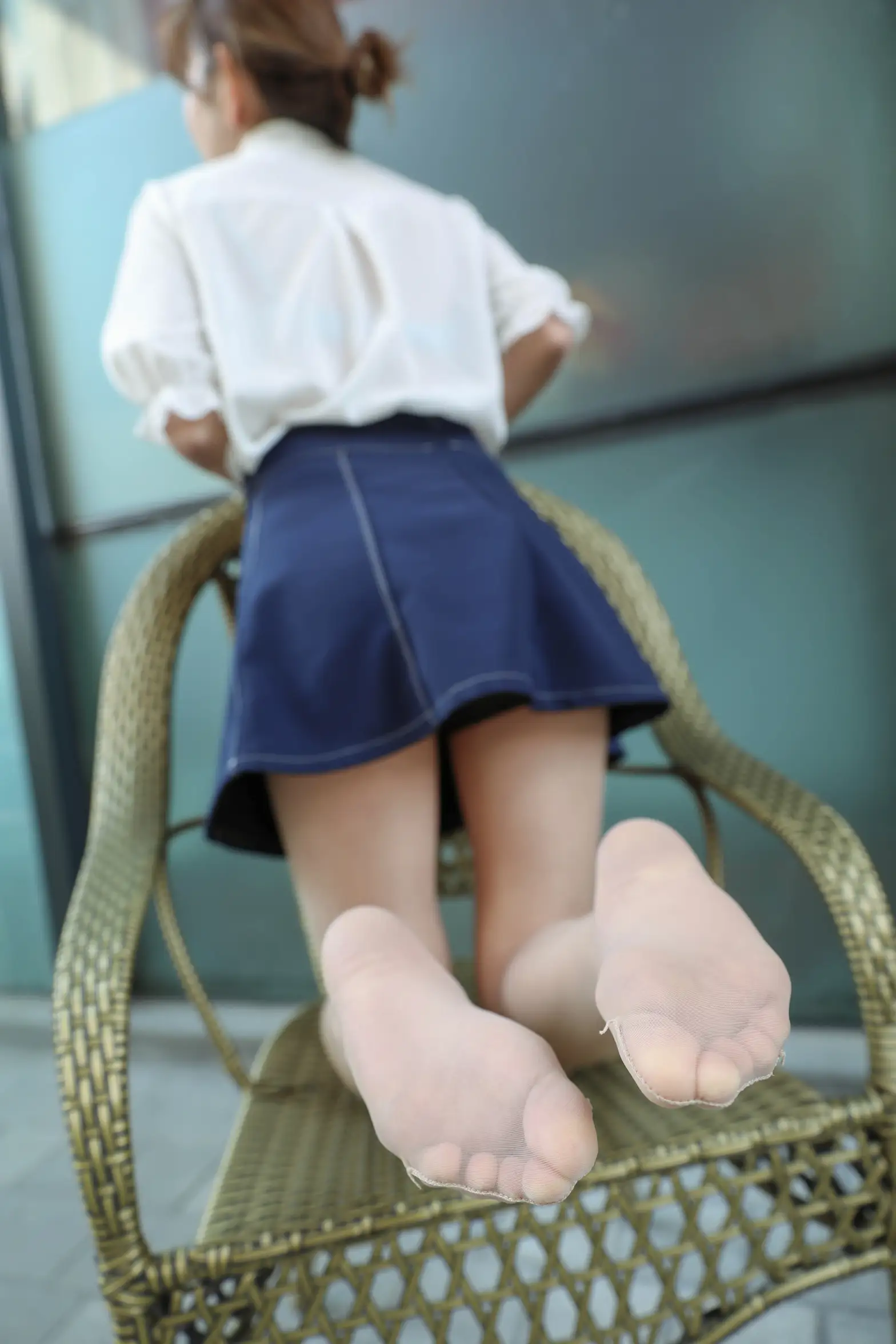 [爱美足] 爱美足 NO.214 小美#[73P]-16