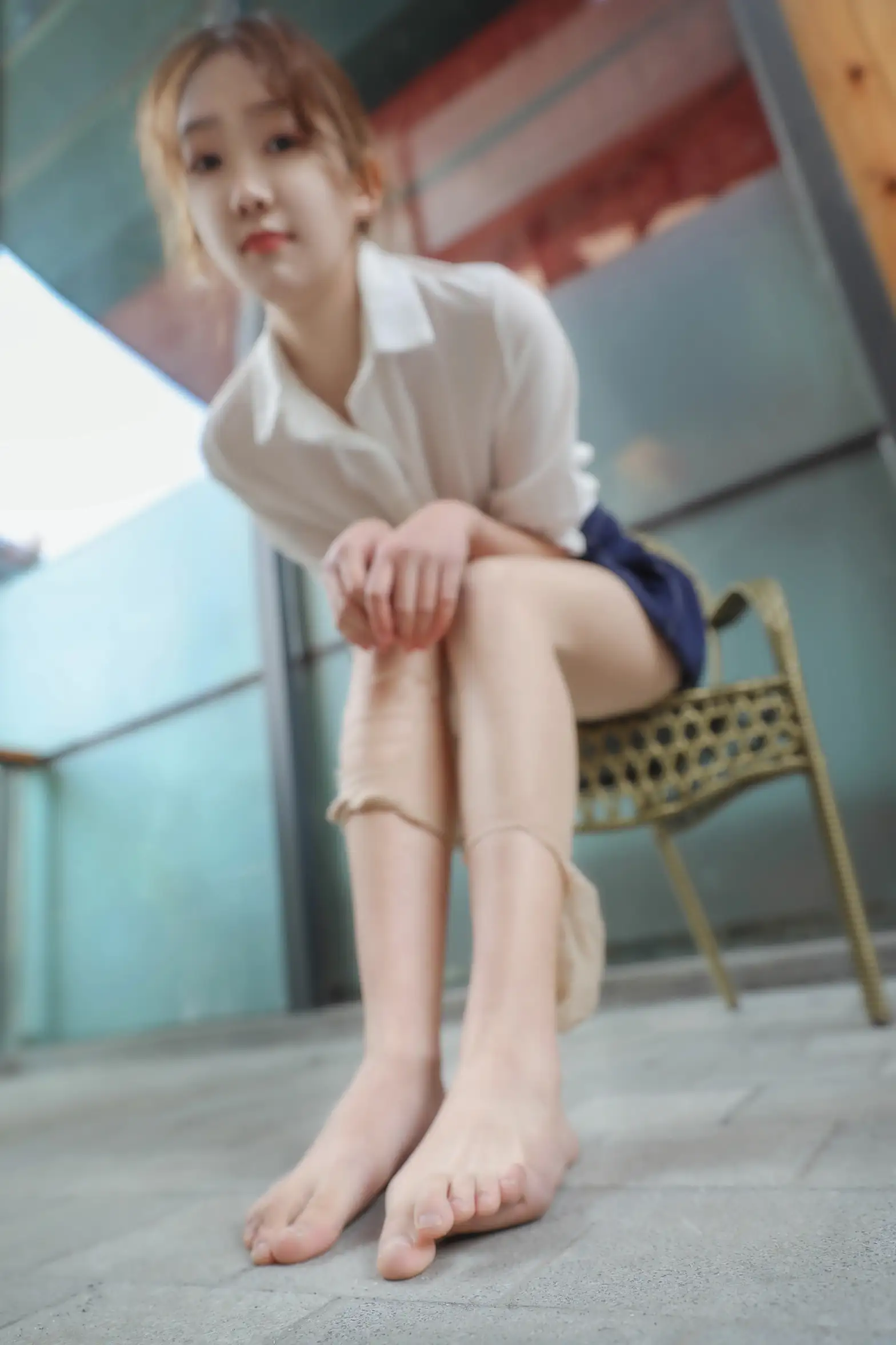 [爱美足] 爱美足 NO.214 小美#[73P]-15