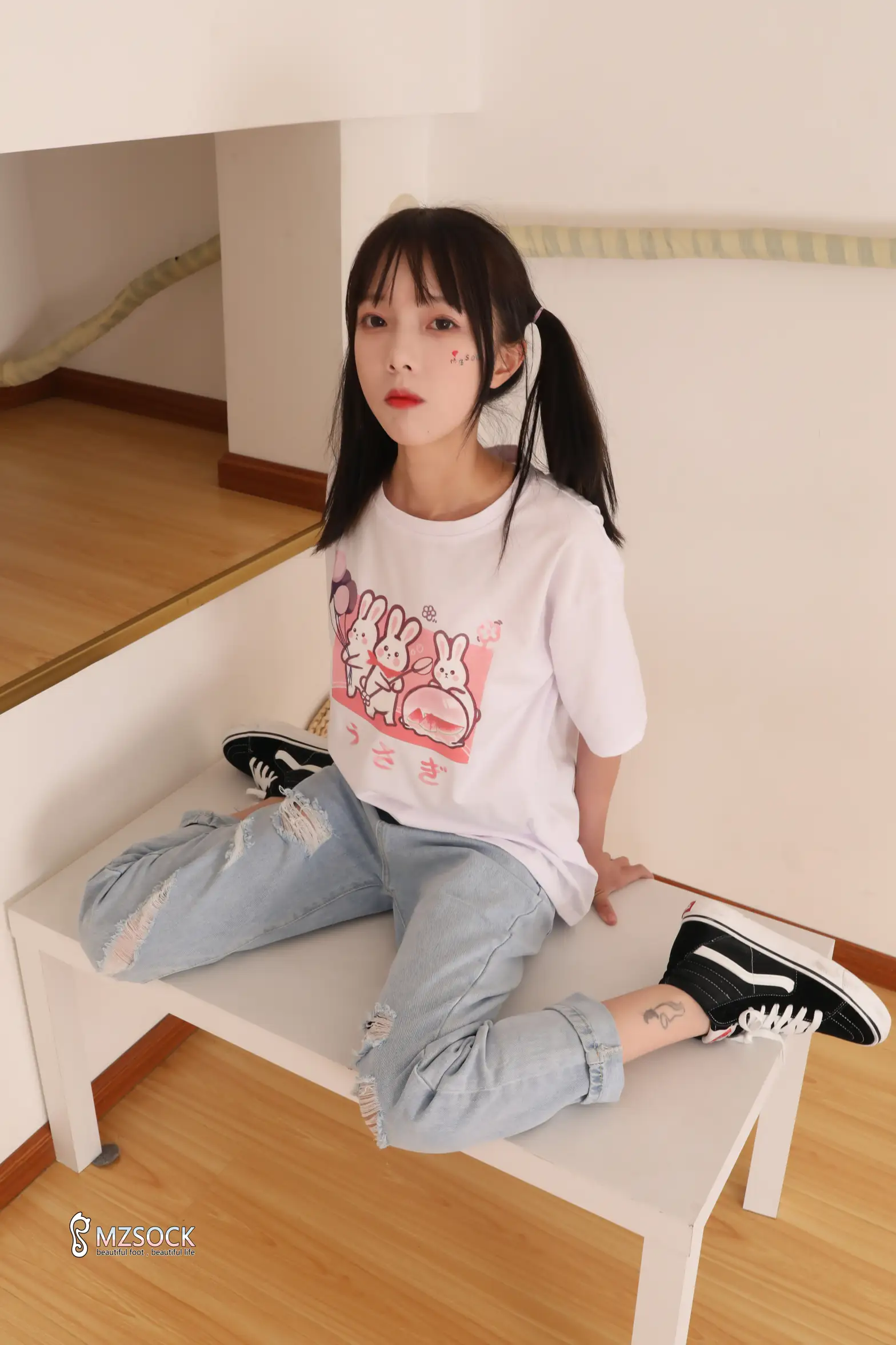[爱美足] 爱美足 NO.149 樱子#[74P]-1