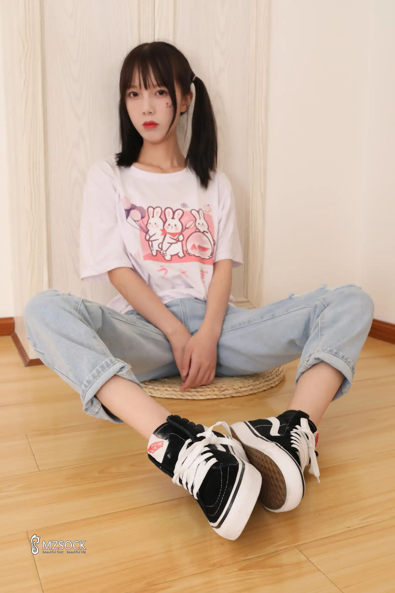 [爱美足] 爱美足 NO.149 樱子#[74P]-5