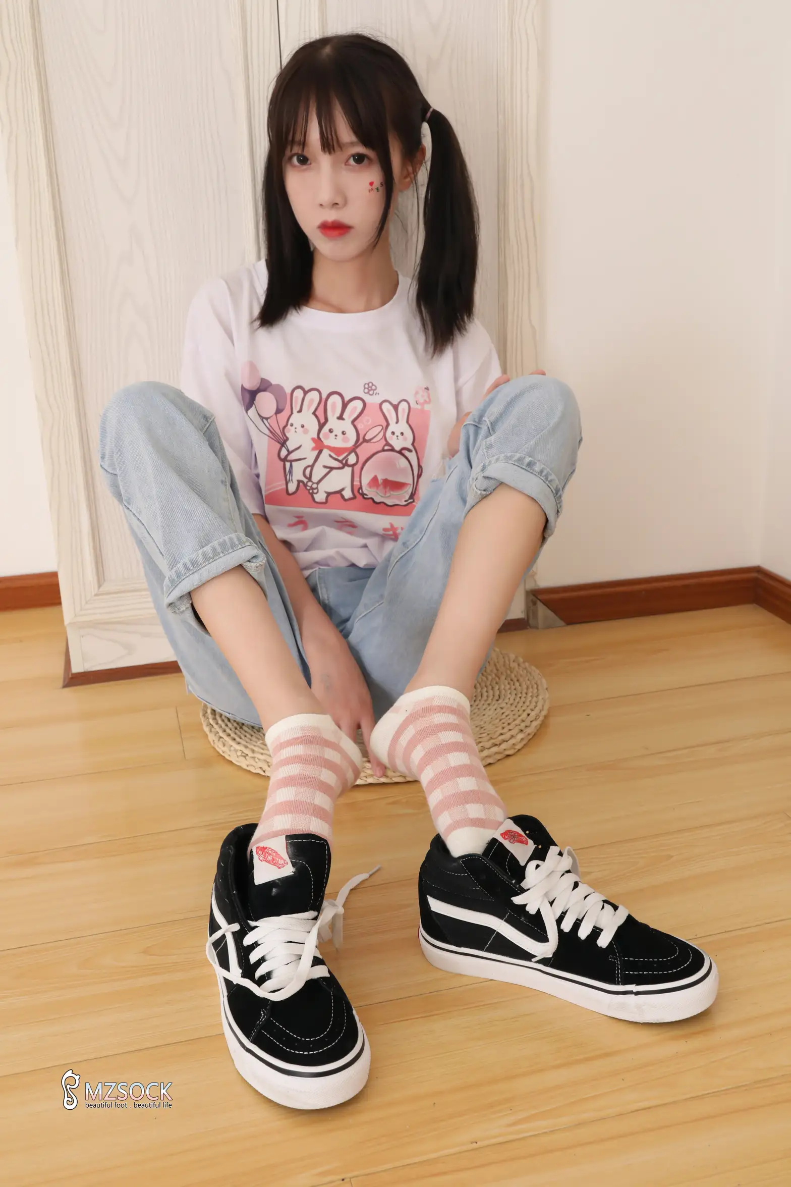 [爱美足] 爱美足 NO.149 樱子#[74P]-7