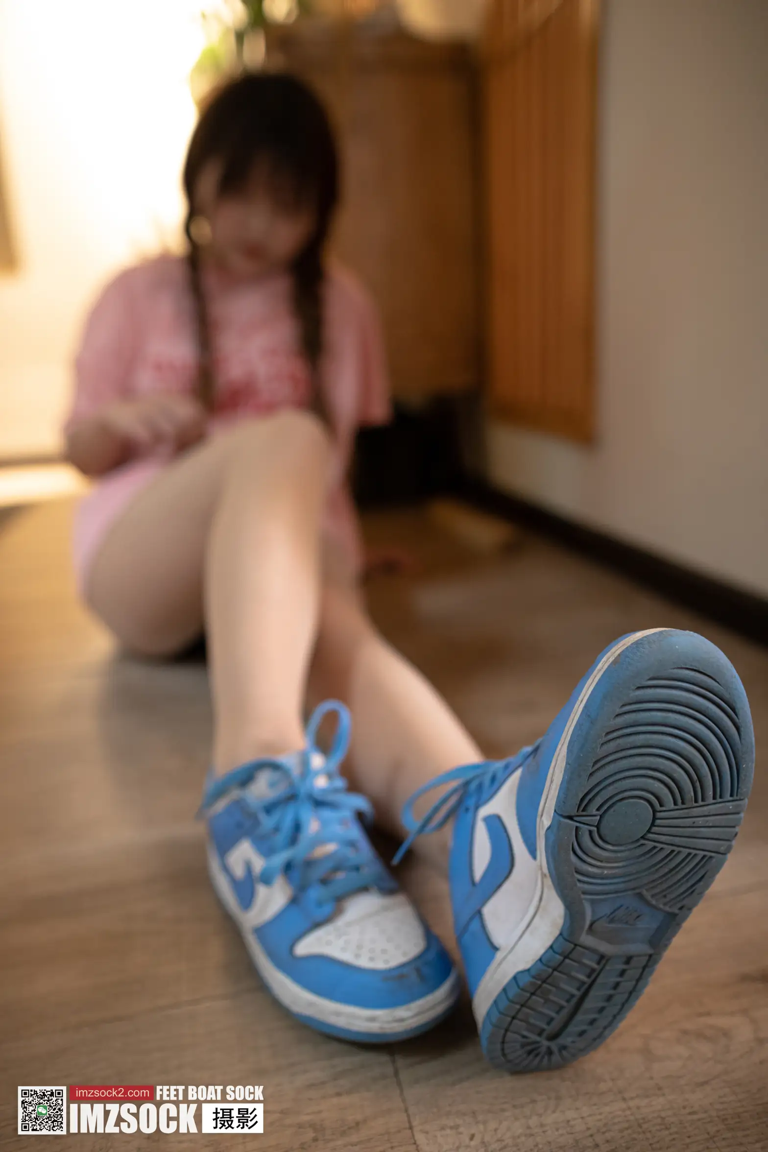 [Mzsock] Love Beauty Foot NO.114 Xuanxuan#[66P]-3
