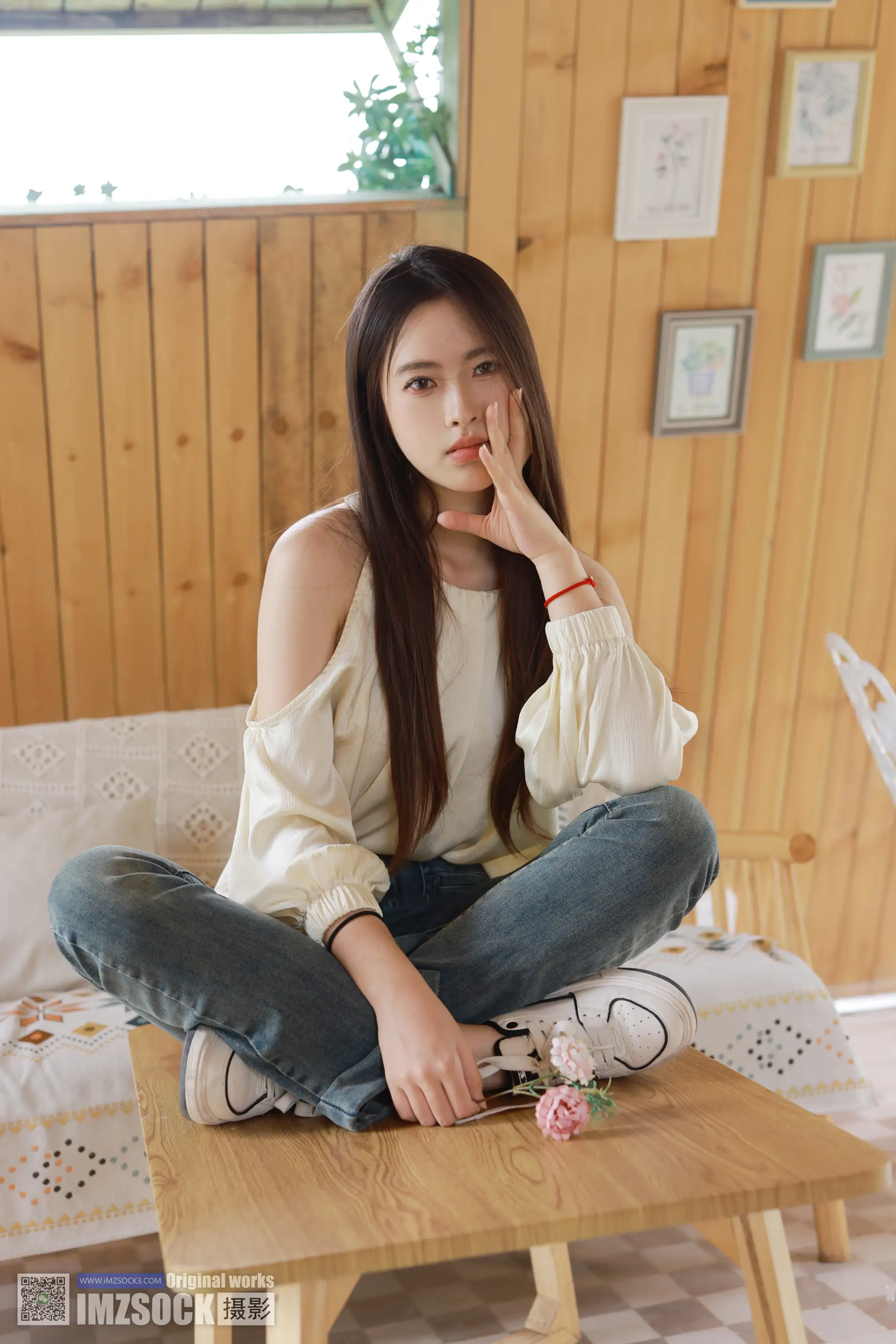 [爱美足] 爱美足 NO.249 依依#[74P]-12