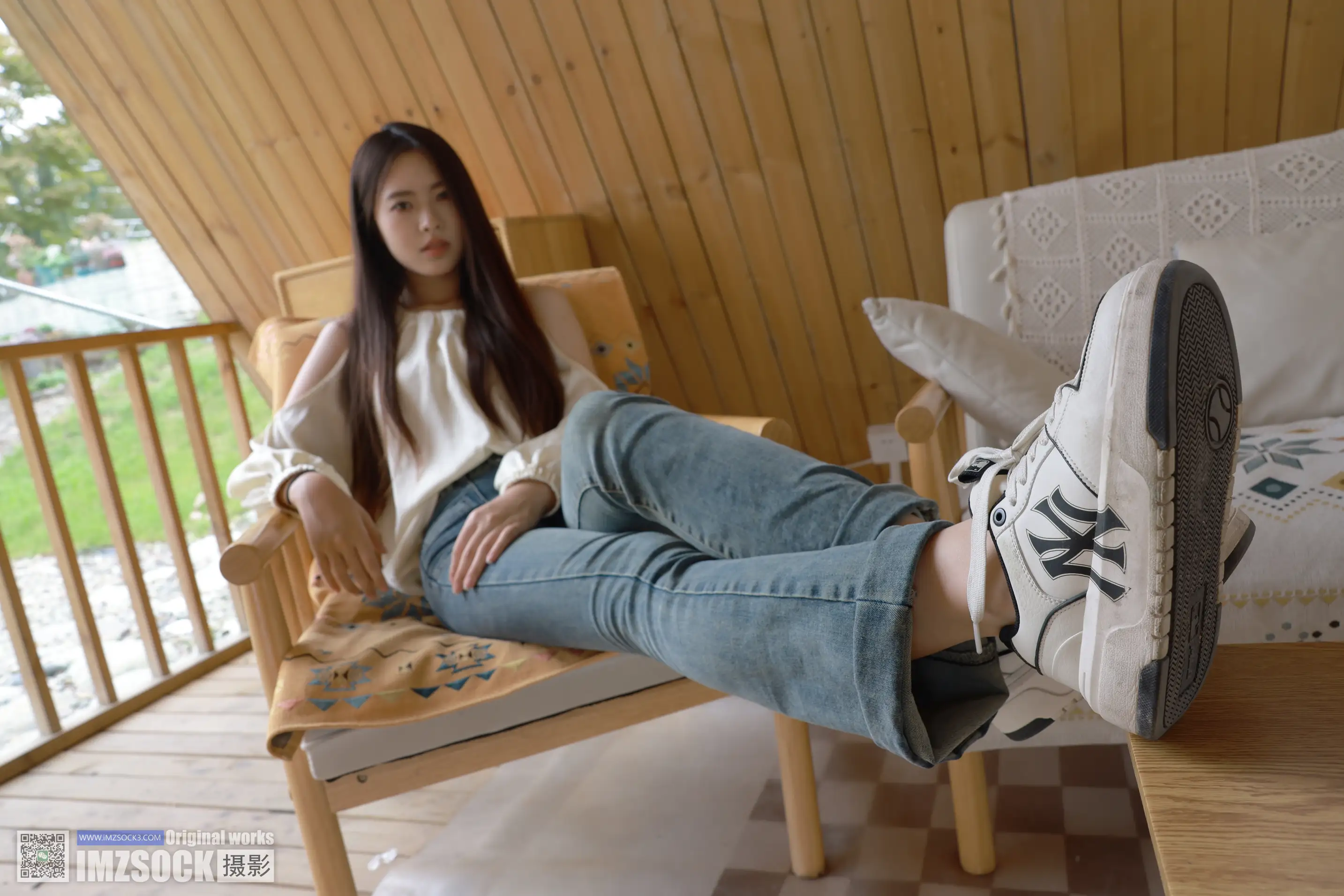 [爱美足] 爱美足 NO.249 依依#[74P]-14