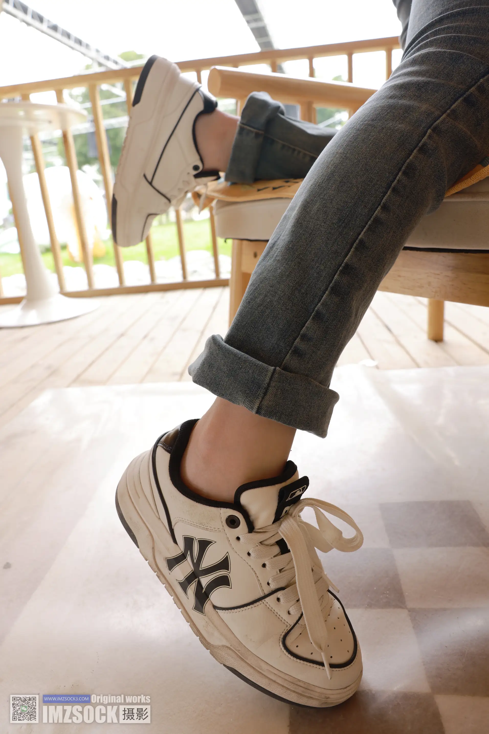 [爱美足] 爱美足 NO.249 依依#[74P]-1
