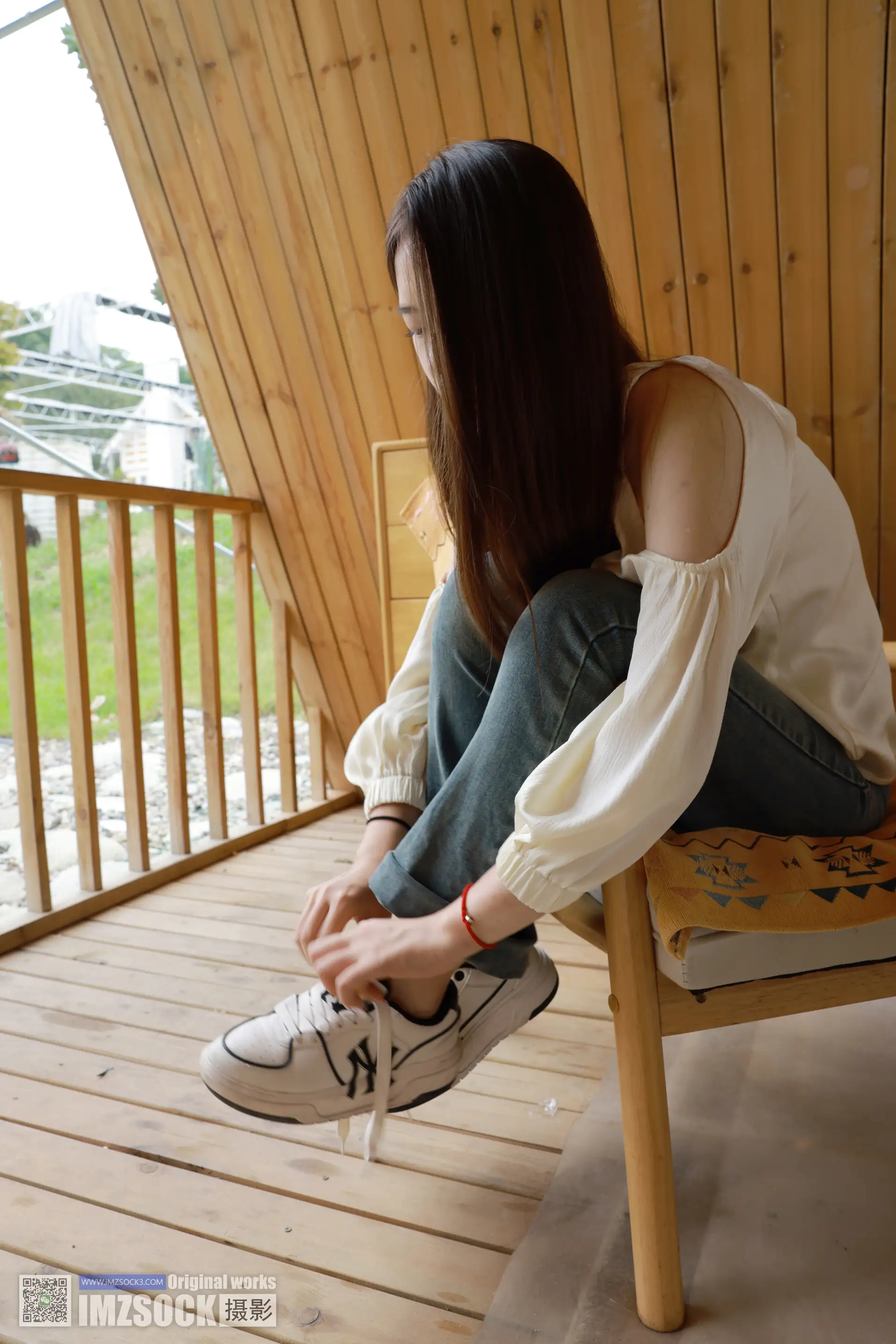 [爱美足] 爱美足 NO.249 依依#[74P]-10