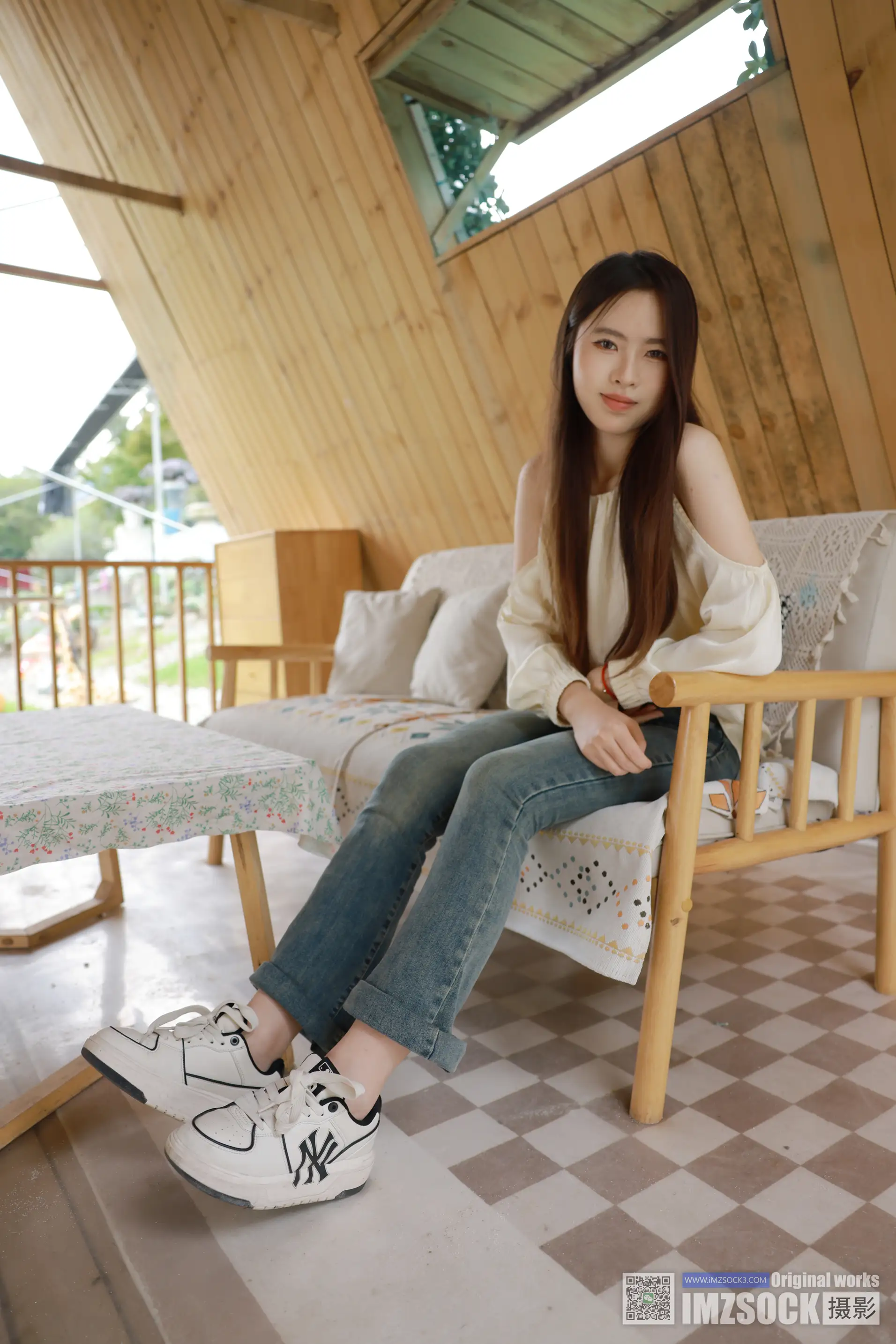 [爱美足] 爱美足 NO.249 依依#[74P]-3