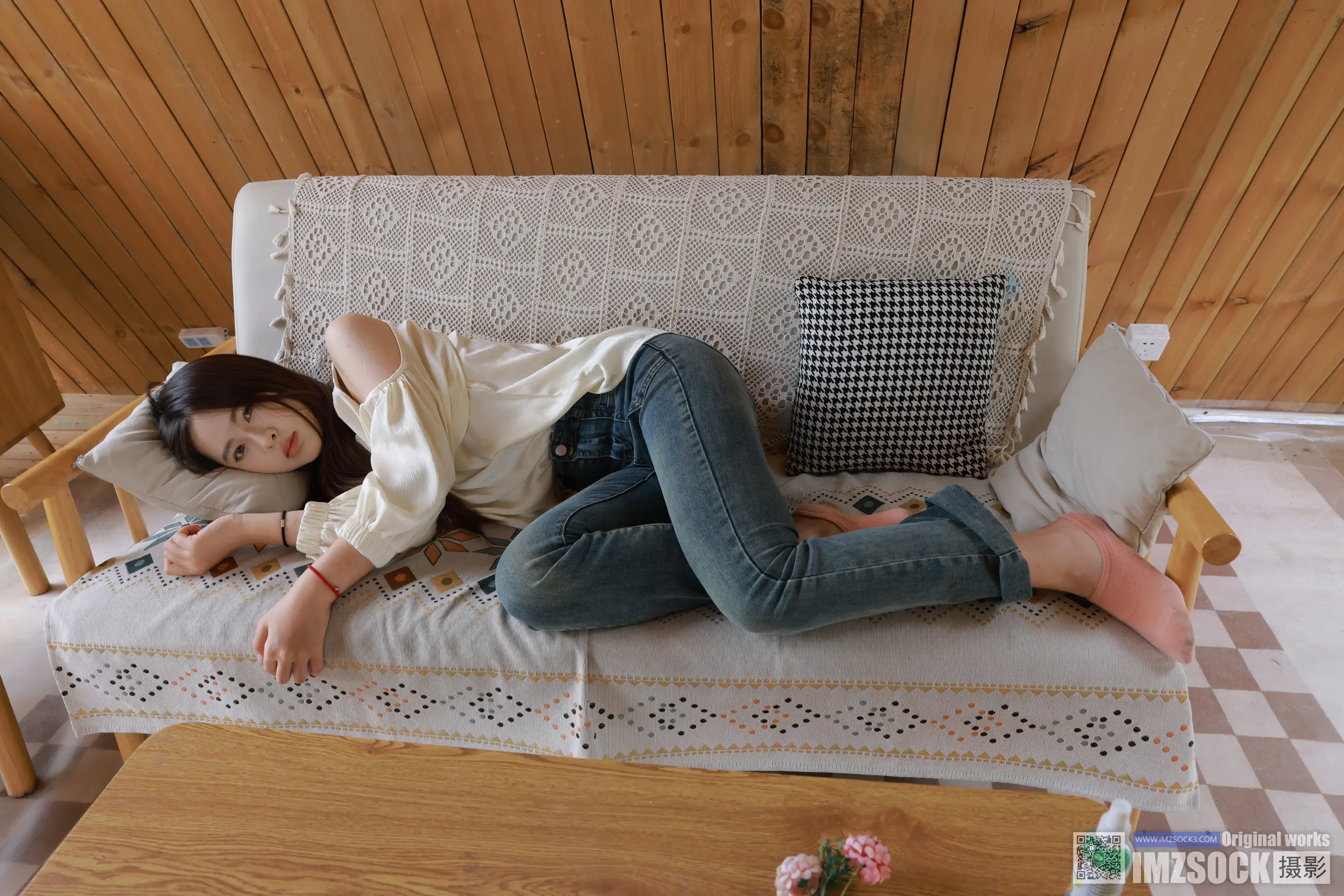 [爱美足] 爱美足 NO.249 依依#[74P]-12