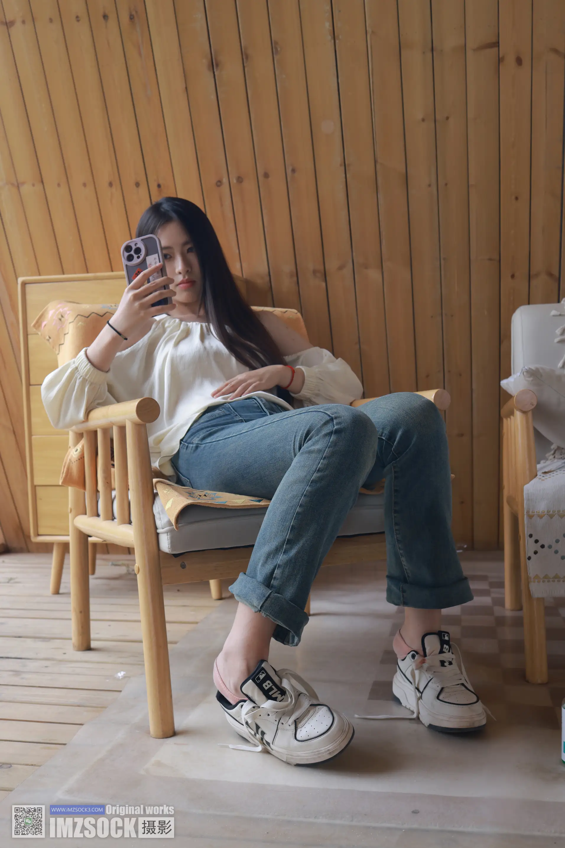[爱美足] 爱美足 NO.249 依依#[74P]-3