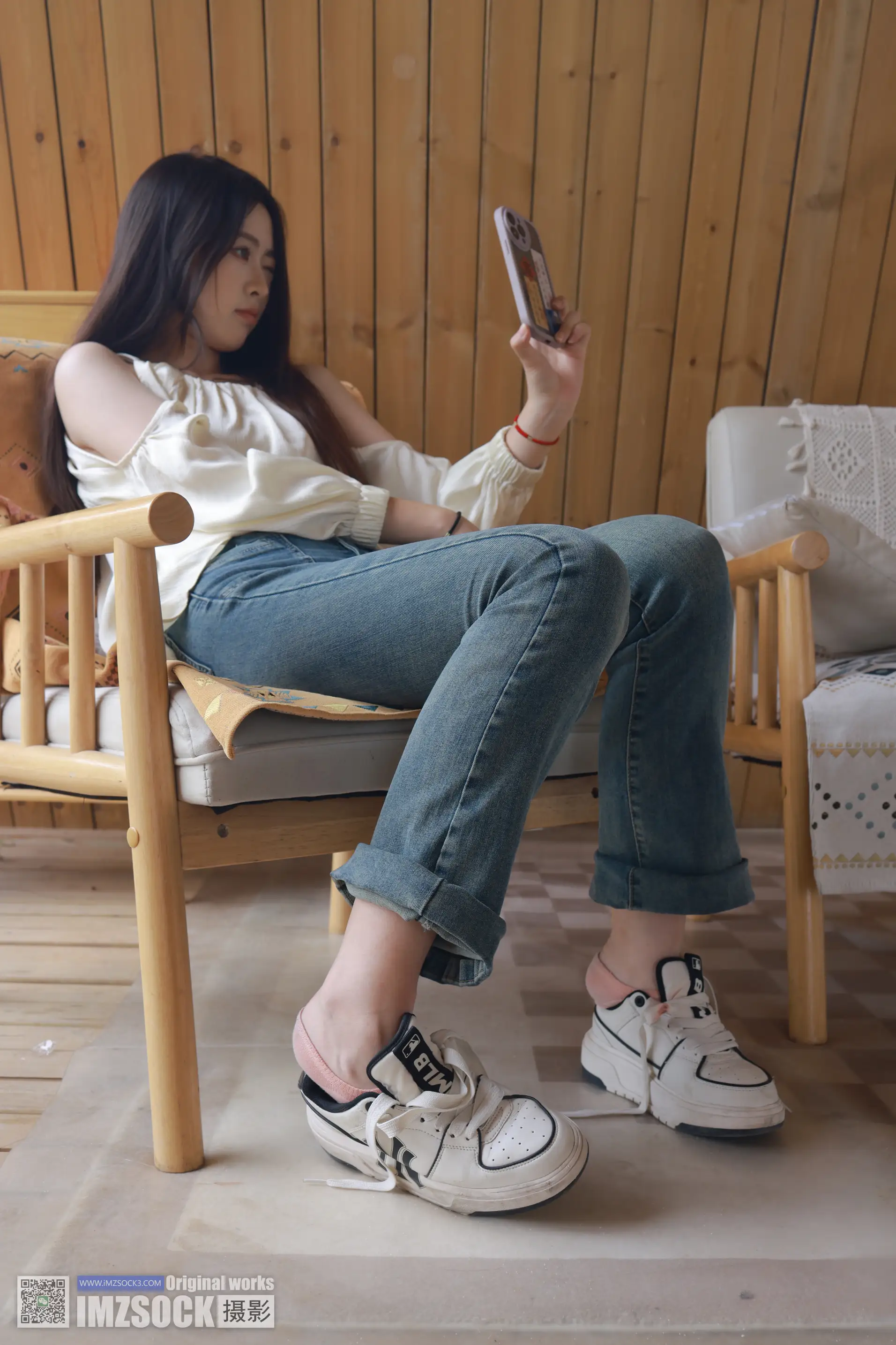 [爱美足] 爱美足 NO.249 依依#[74P]-6