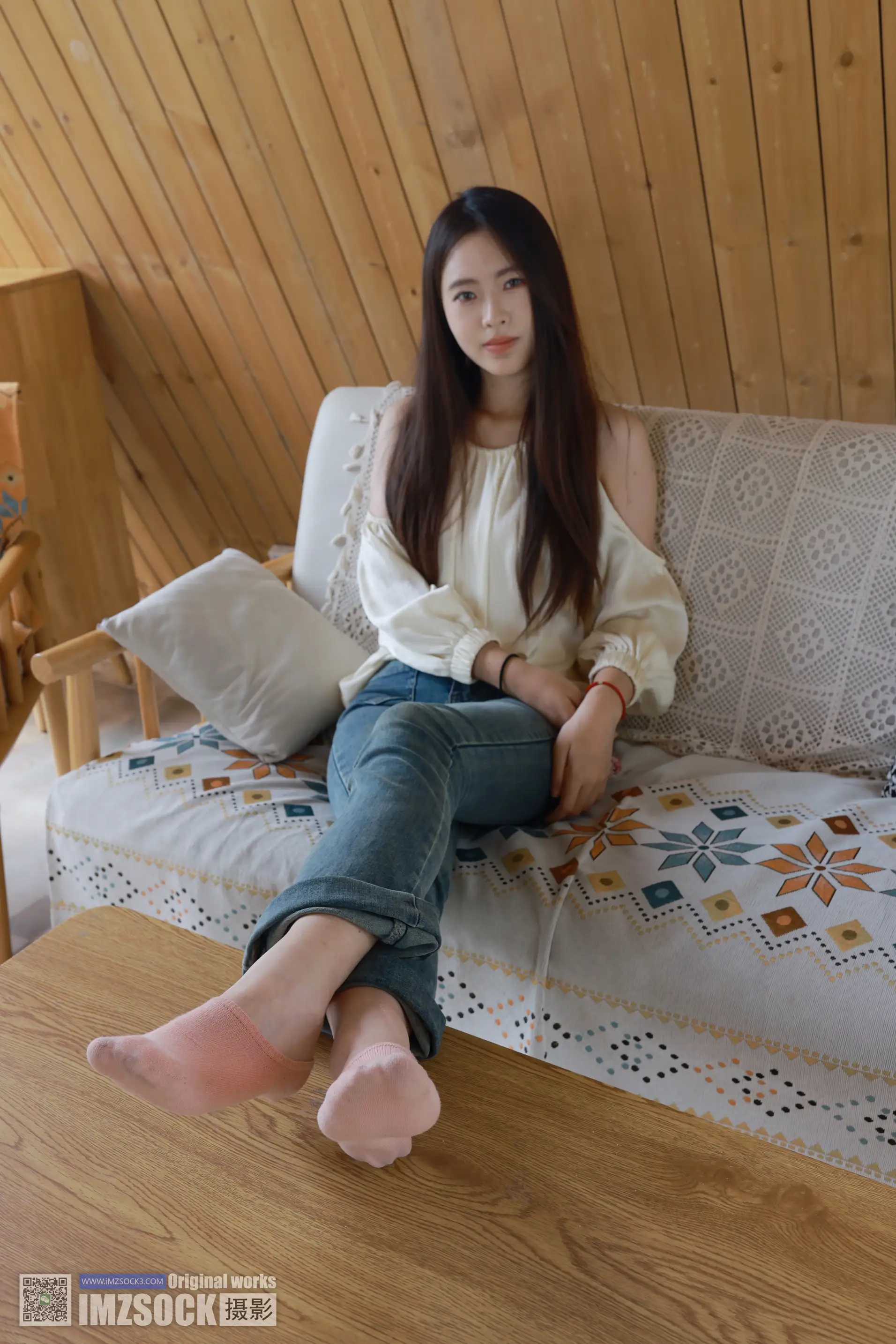 [爱美足] 爱美足 NO.249 依依#[74P]-12