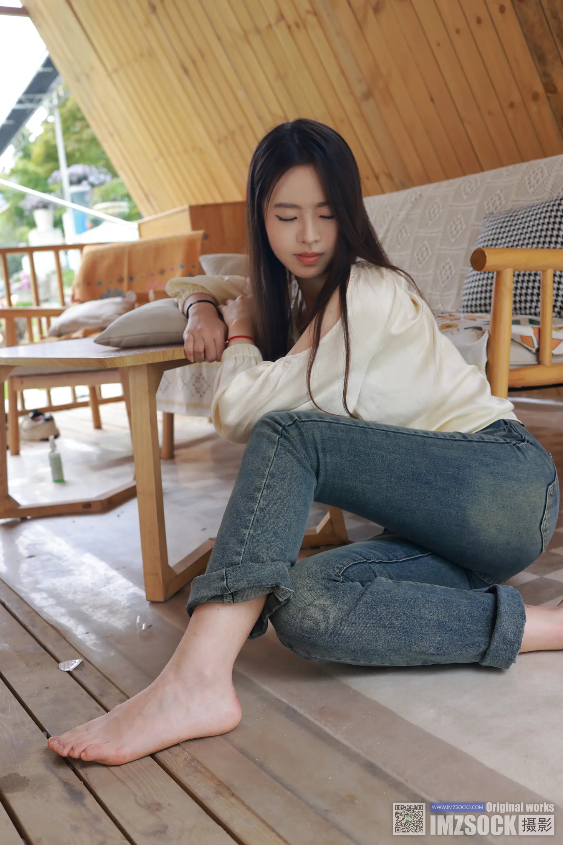 [爱美足] 爱美足 NO.249 依依#[74P]-15