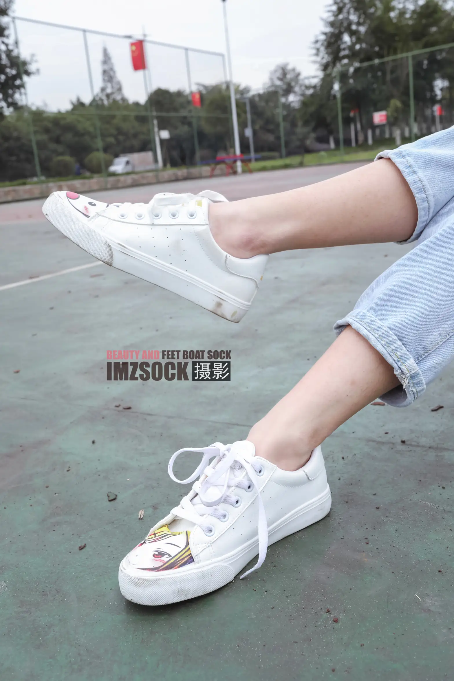 [Mzsock] Love Beauty Foot NO.0000 Sissi#[74P]-7