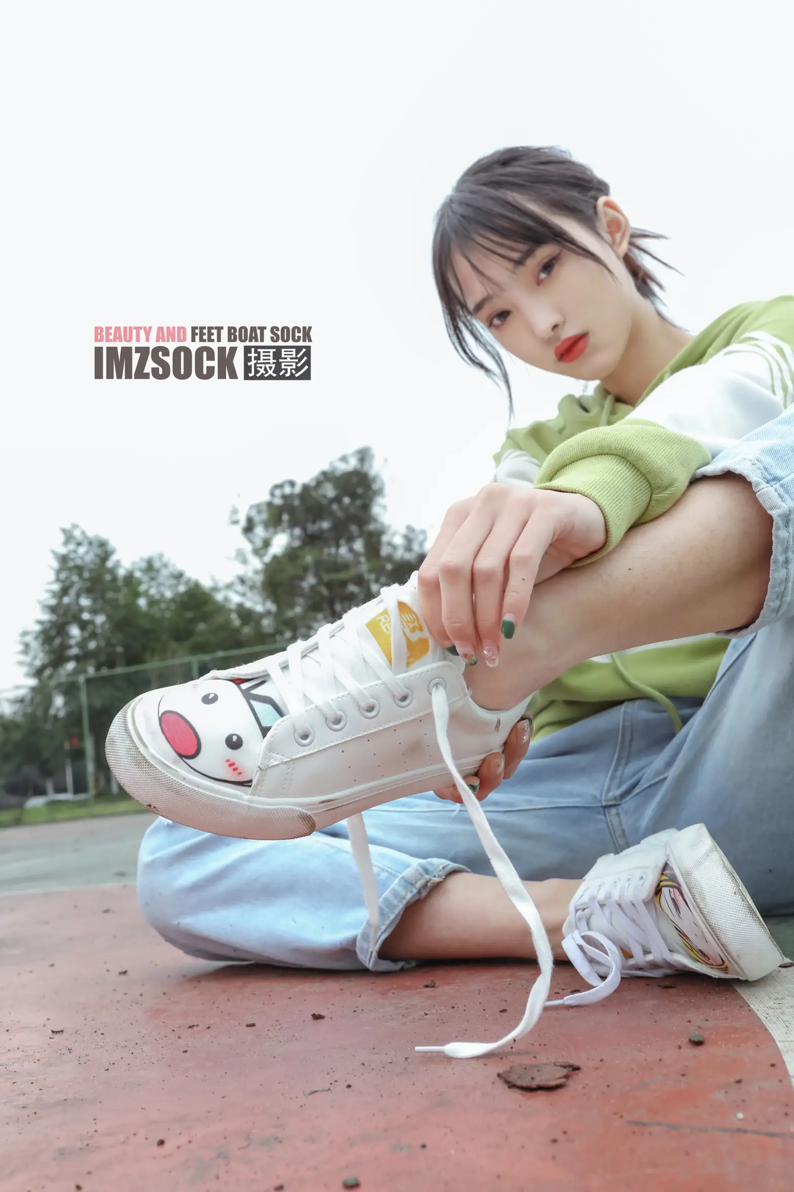 [Mzsock] Love Beauty Foot NO.0000 Sissi#[74P]-7