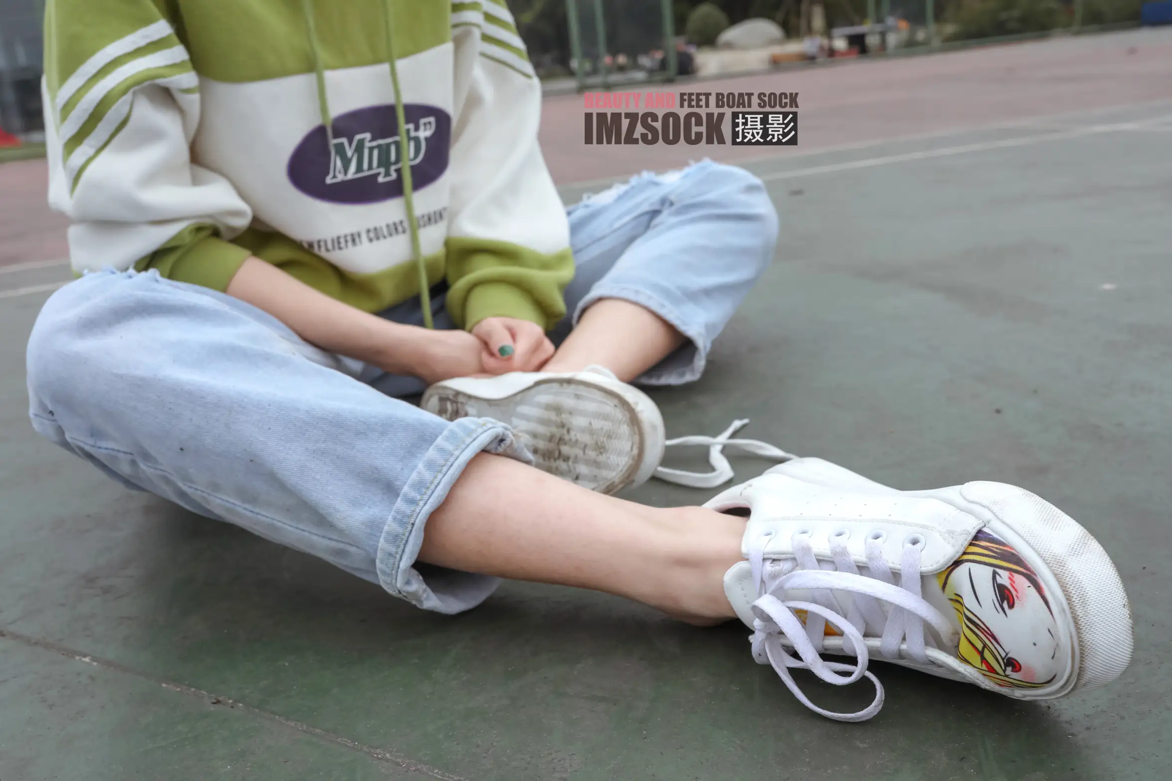 [Mzsock] Love Beauty Foot NO.0000 Sissi#[74P]-8