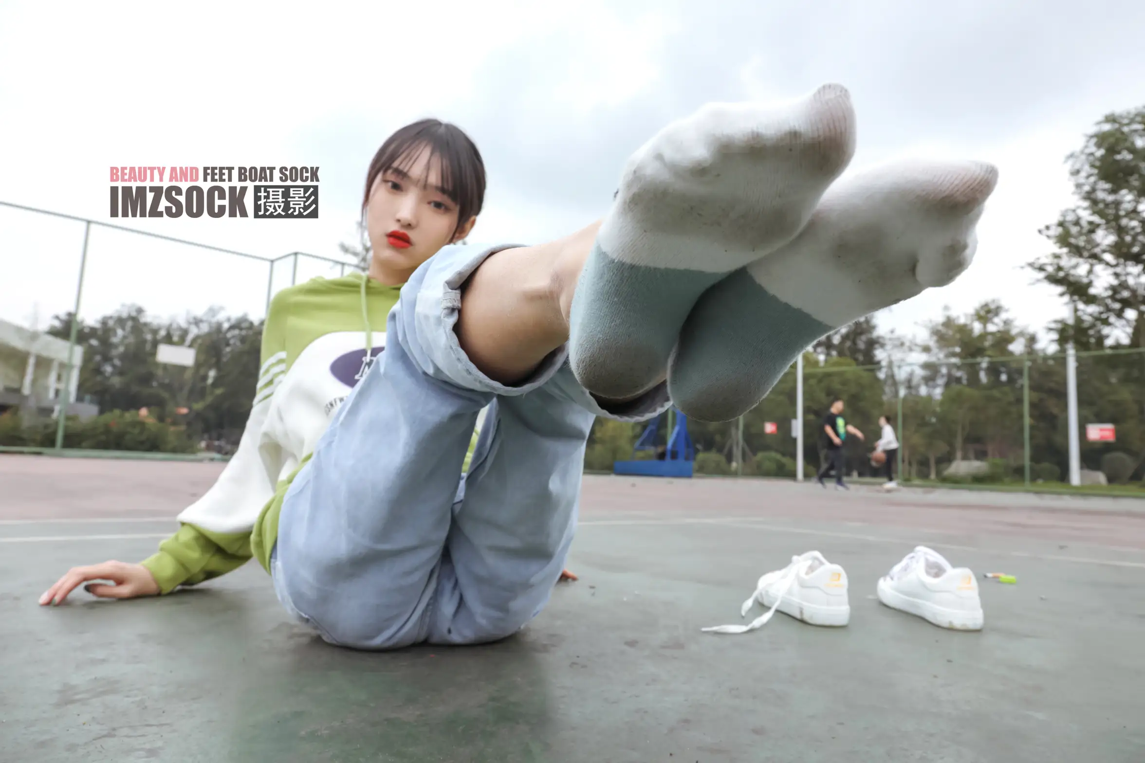 [Mzsock] Love Beauty Foot NO.0000 Sissi#[74P]-10