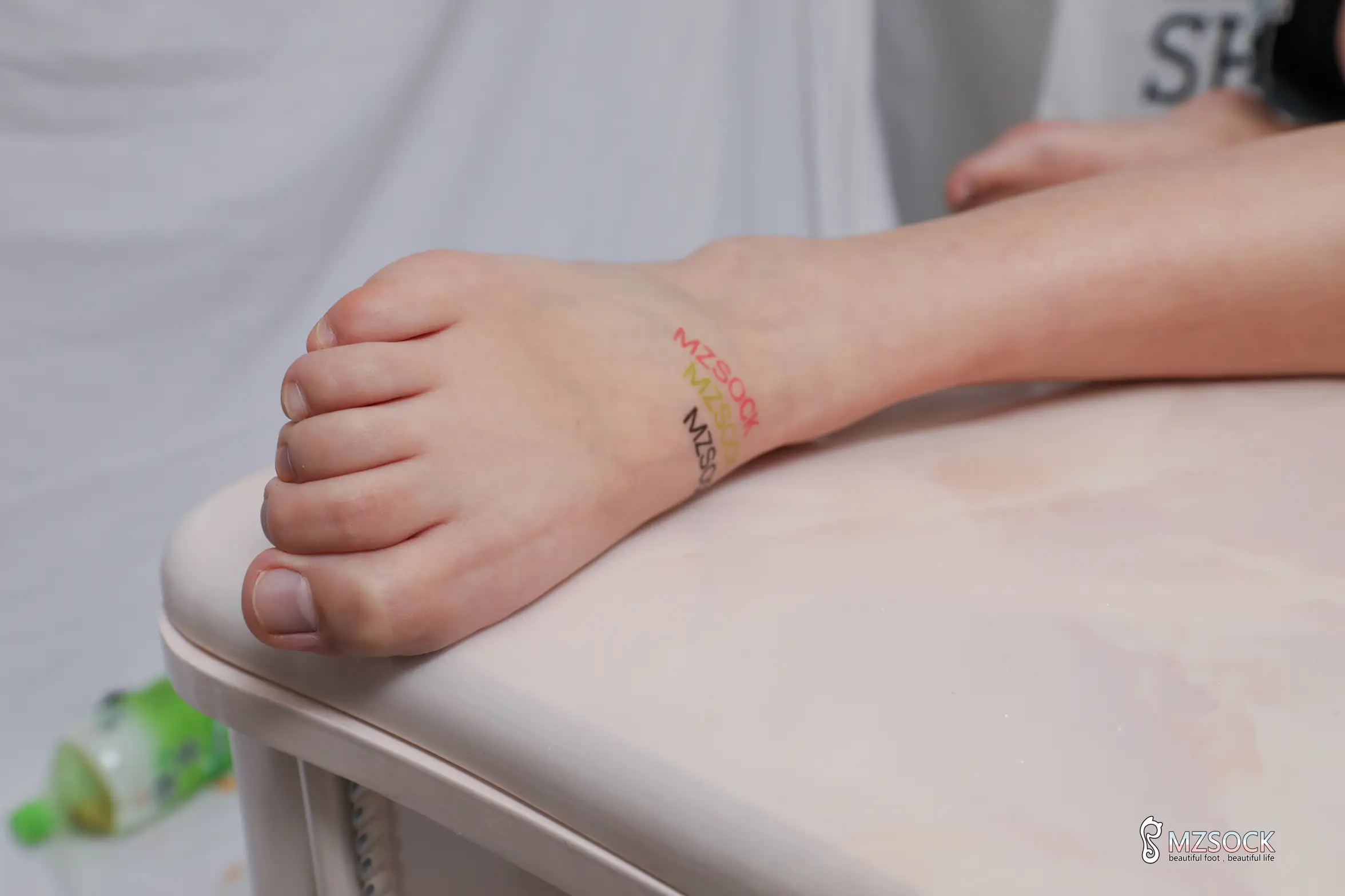 [Mzsock] Love Beauty Foot NO.204 north north#[74P]-3
