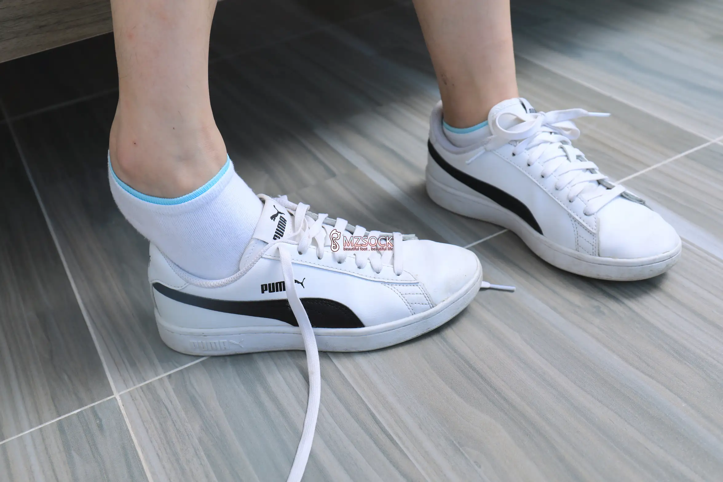 [Mzsock] Love Beauty Foot NO.104 Carrie#[74P]-1