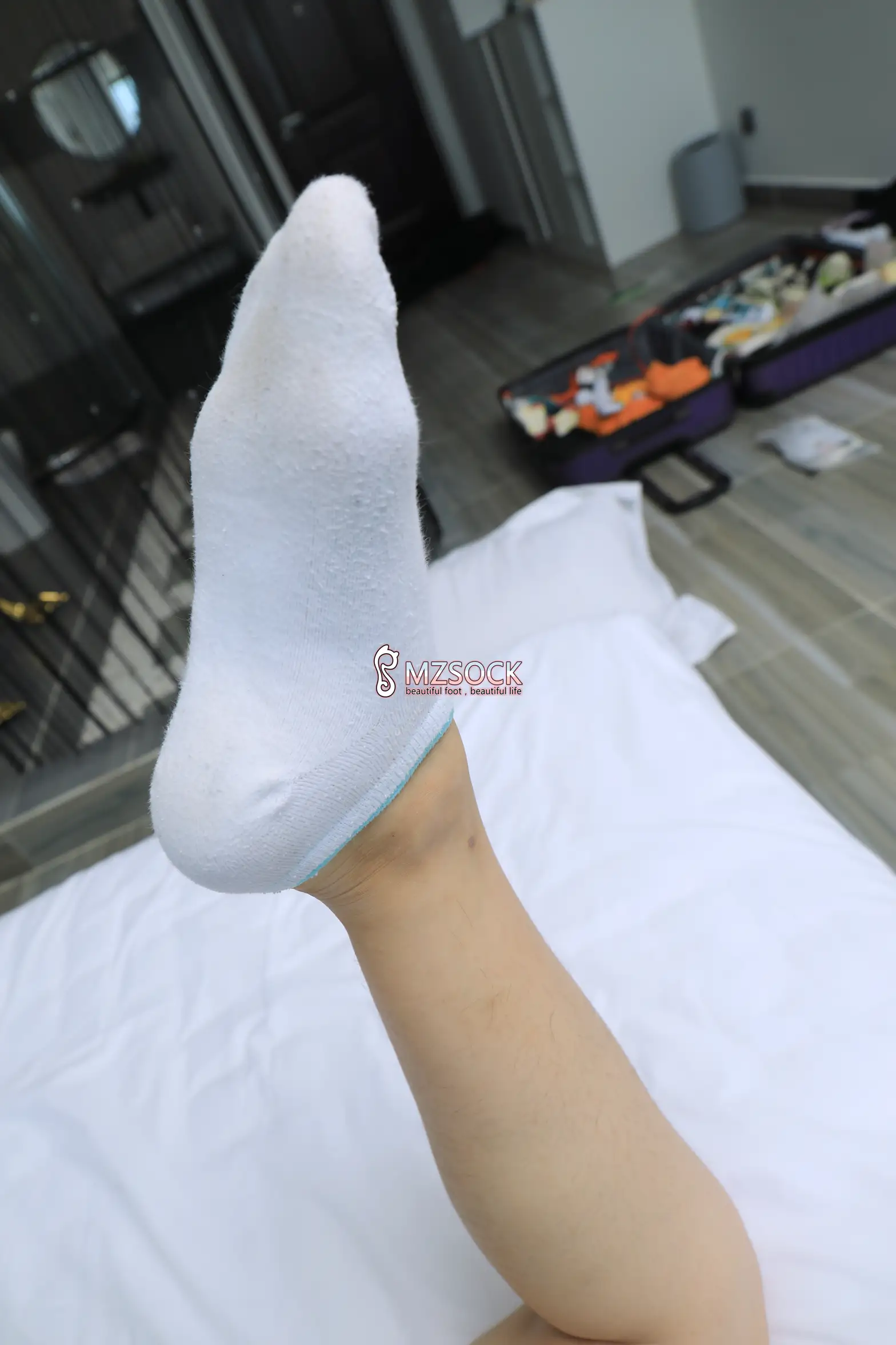 [Mzsock] Love Beauty Foot NO.104 Carrie#[74P]-4