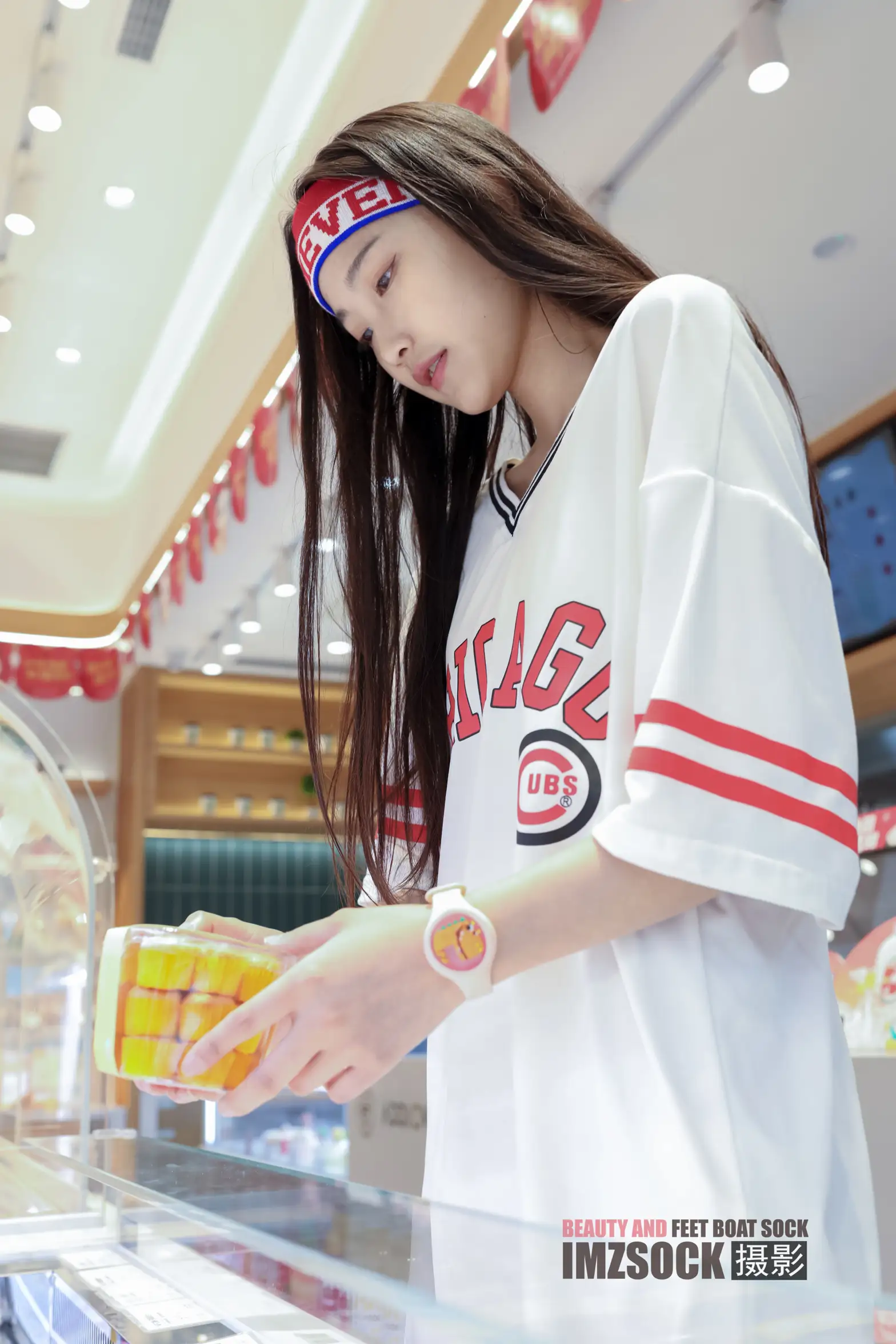 [爱美足] 爱美足 NO.251 君君#[74P]-8