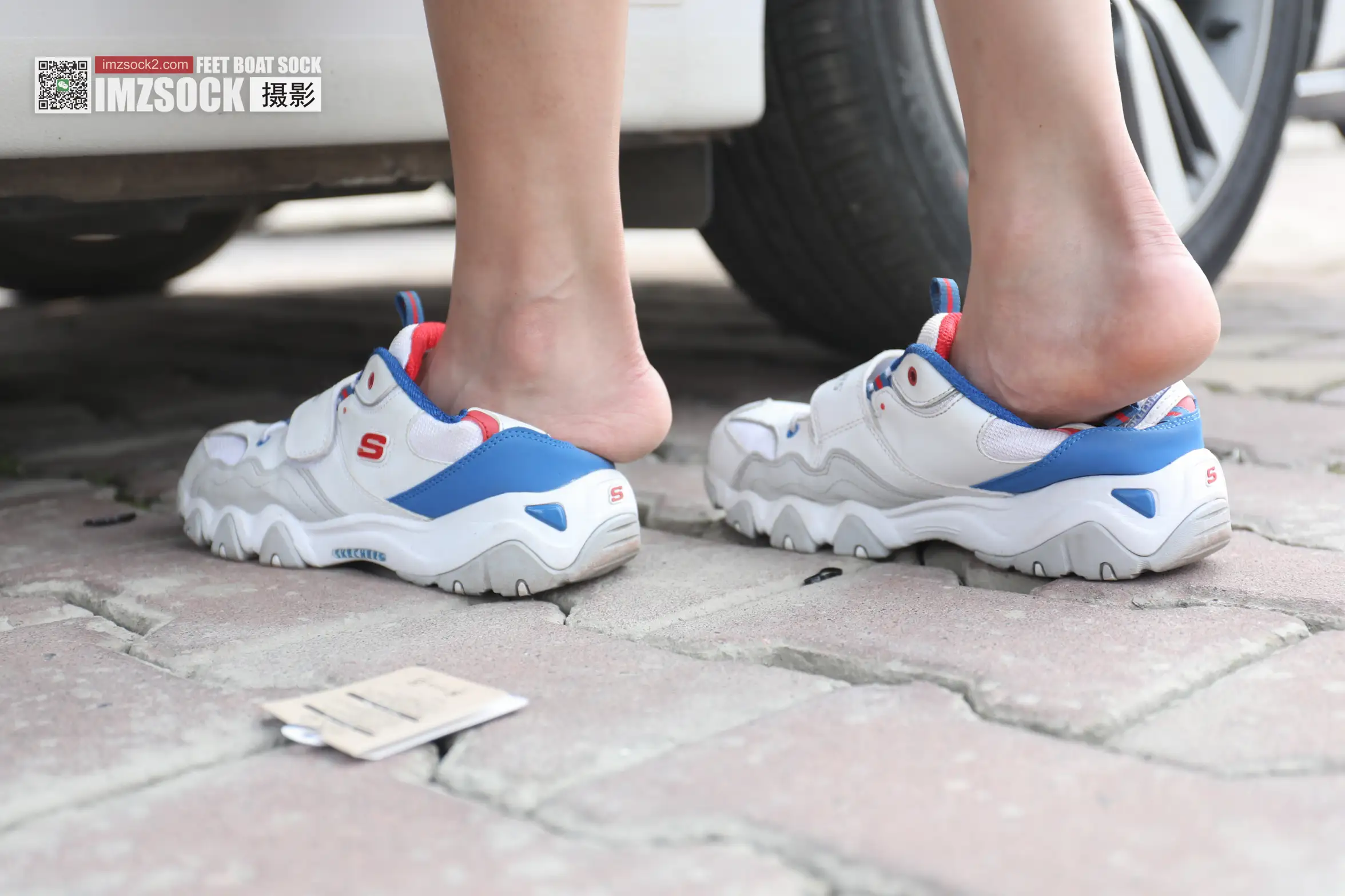 [Mzsock] Love Beauty Foot NO.151 Brilliant#[74P]-7
