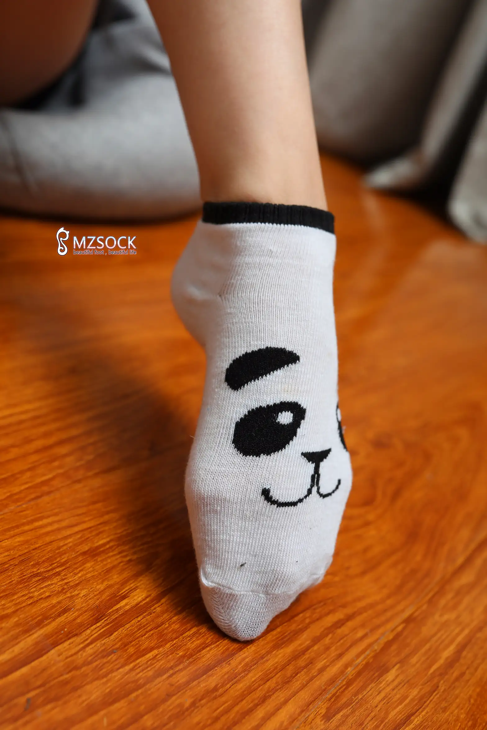[Mzsock] Love Beauty Foot NO.020 sugar#[74P]-5