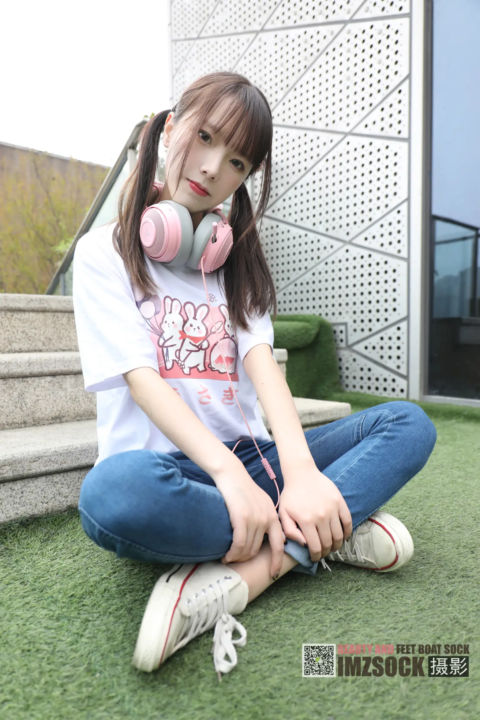 [Mzsock] Love beautiful feet NO.092 Rag#[74P]-5