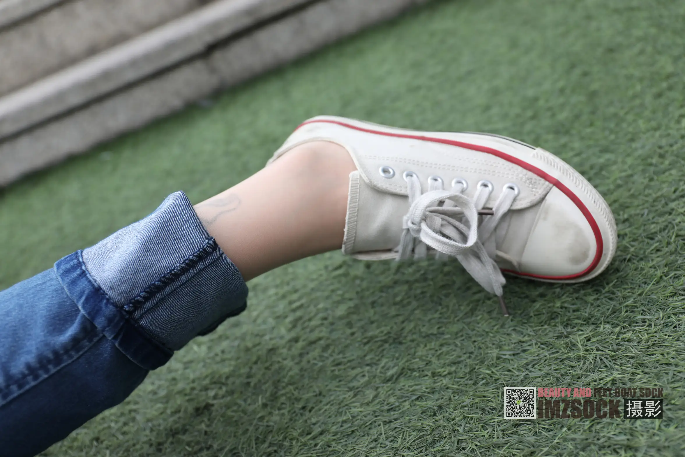 [Mzsock] Love beautiful feet NO.092 Rag#[74P]-8