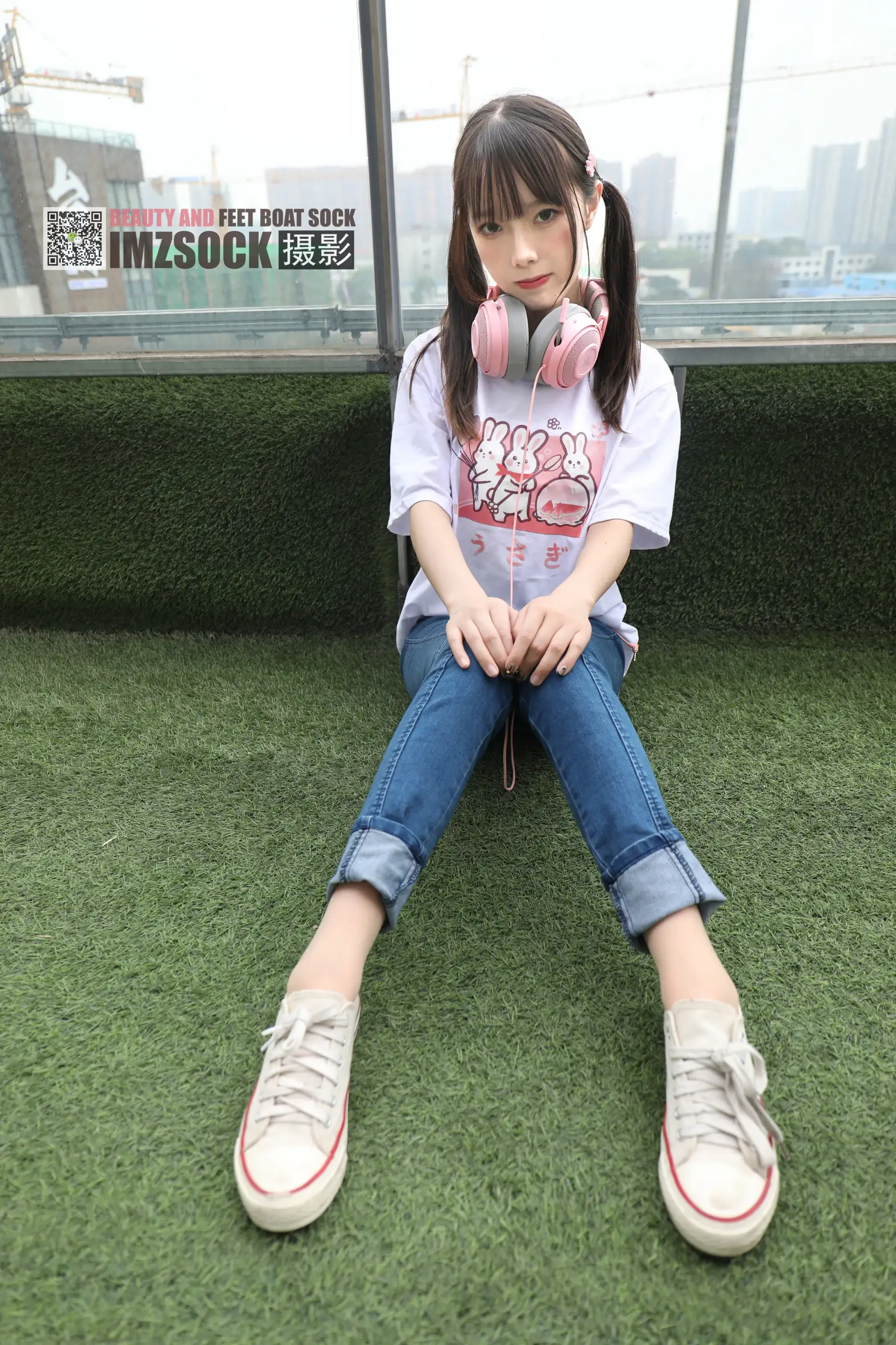 [Mzsock] Love beautiful feet NO.092 Rag#[74P]-9